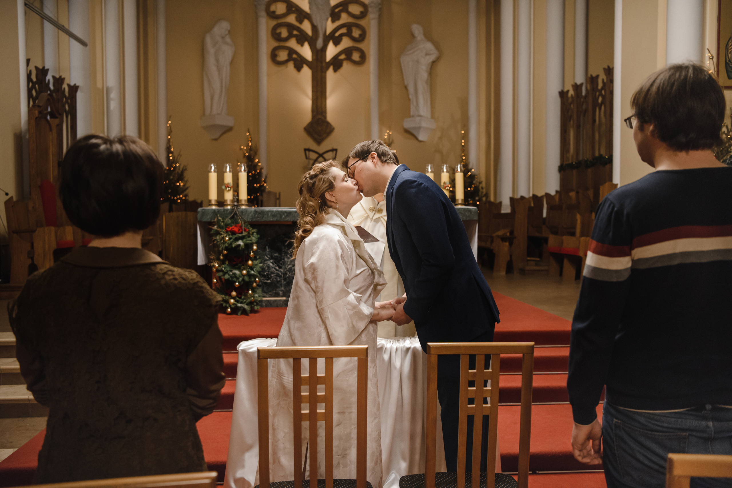 Венчание. Фотограф Москва Мария Грищенкова