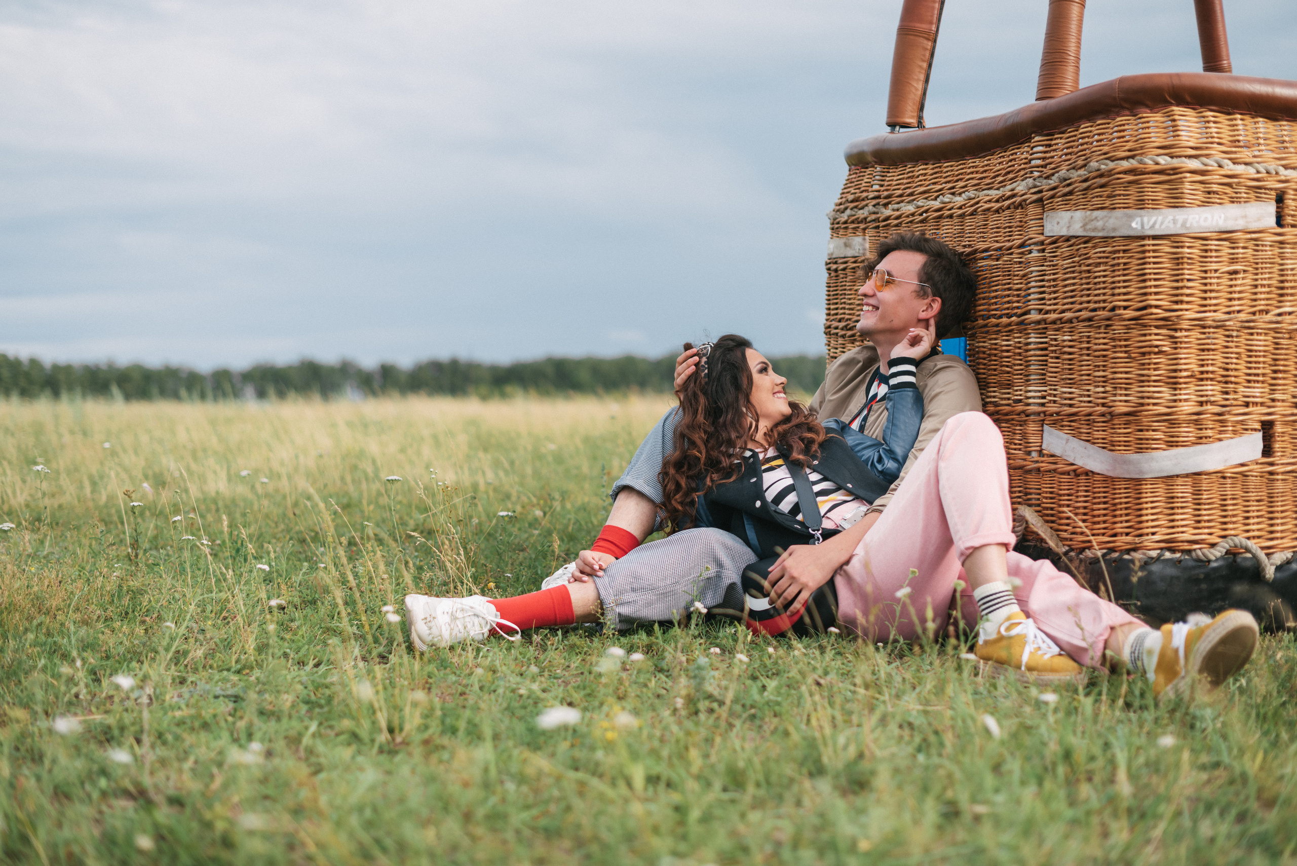 Love-story. Фотограф Москва Мария Грищенкова