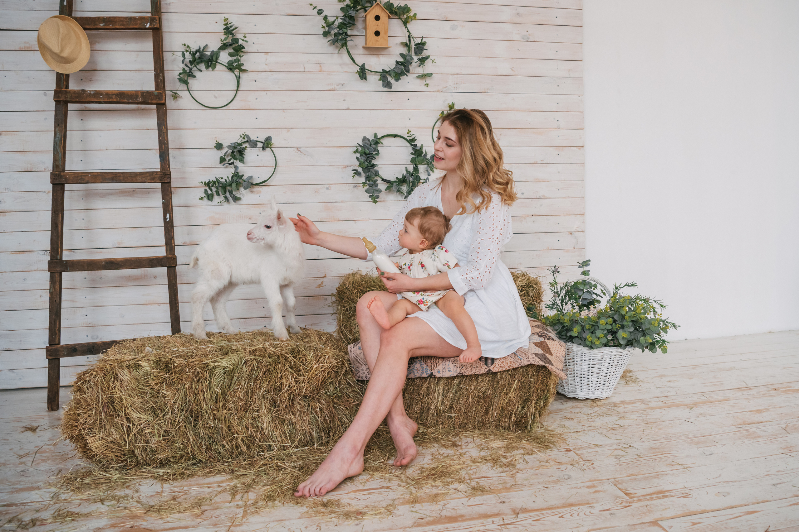 Детская фотосессия. Фотограф Москва Мария Грищенкова