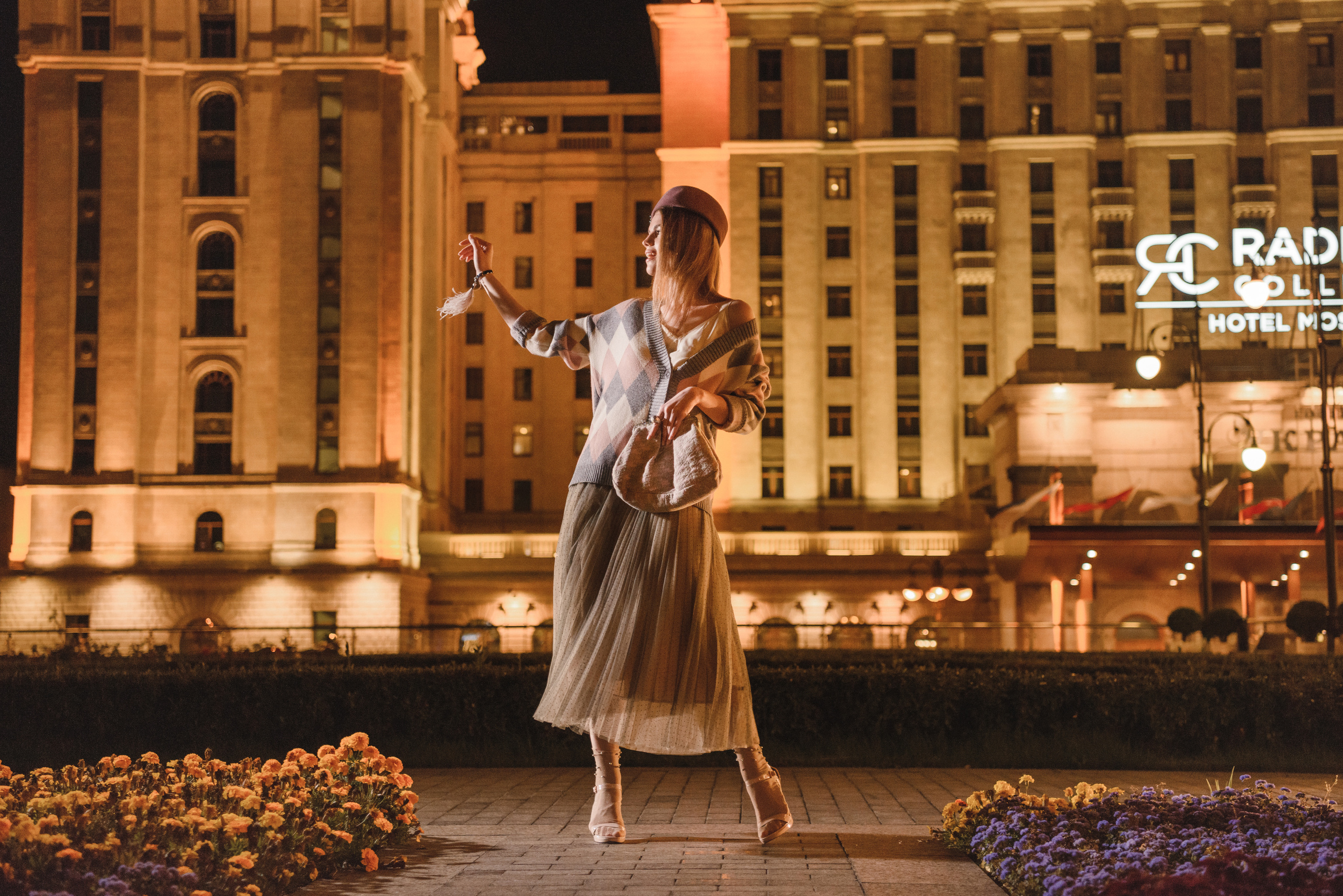 Стрит-съемка. Фотограф Москва Мария Грищенкова