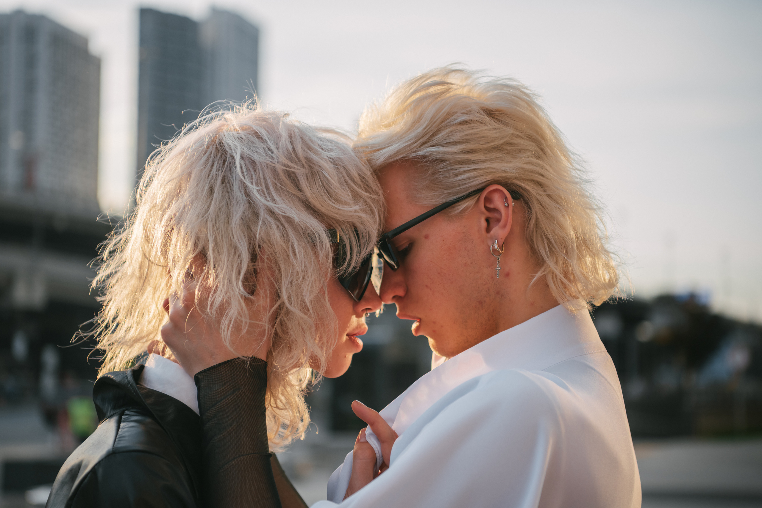 Love-story. Фотограф Москва Мария Грищенкова