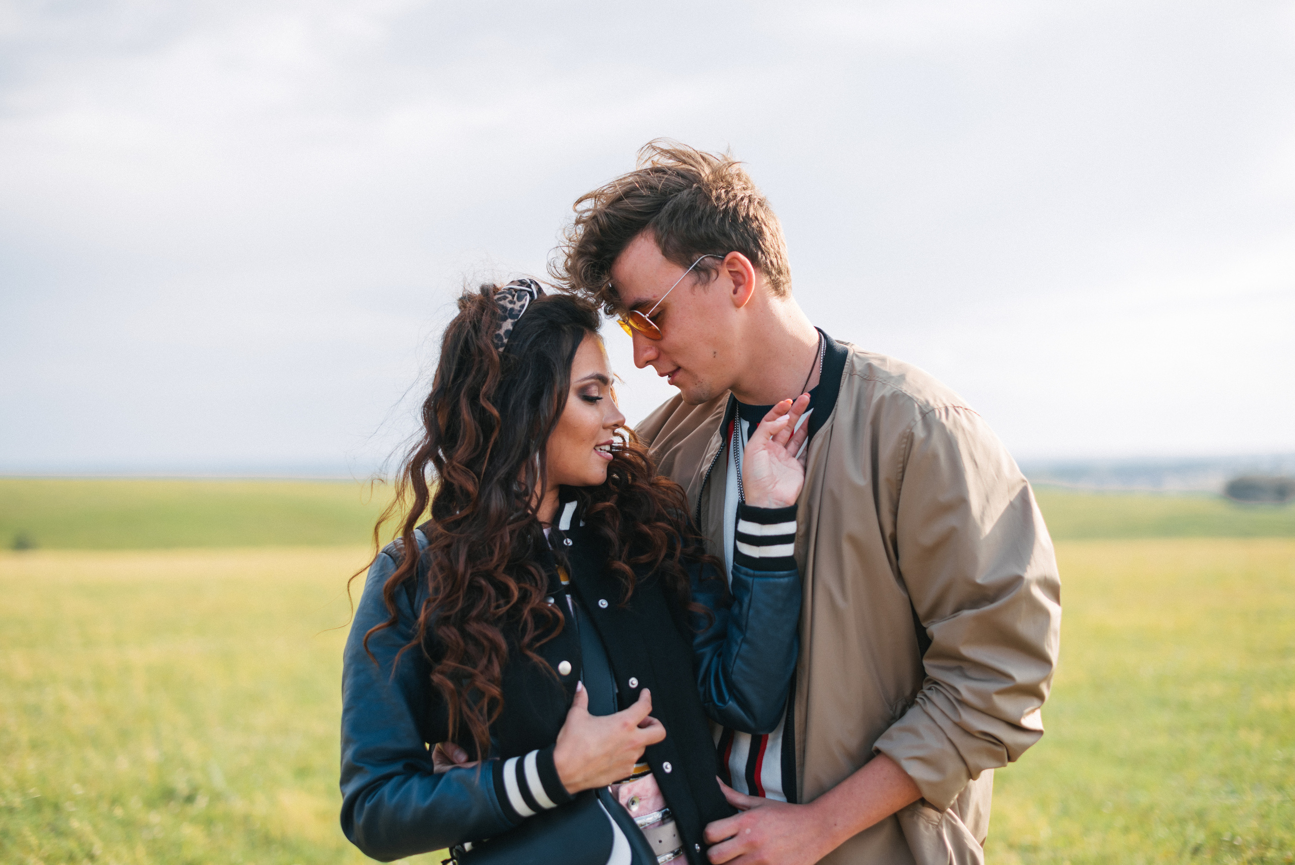 Love-story. Фотограф Москва Мария Грищенкова