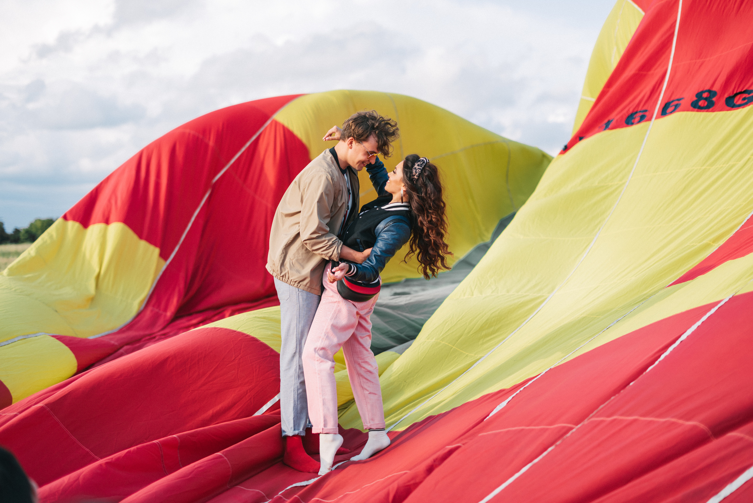 Love-story. Фотограф Москва Мария Грищенкова