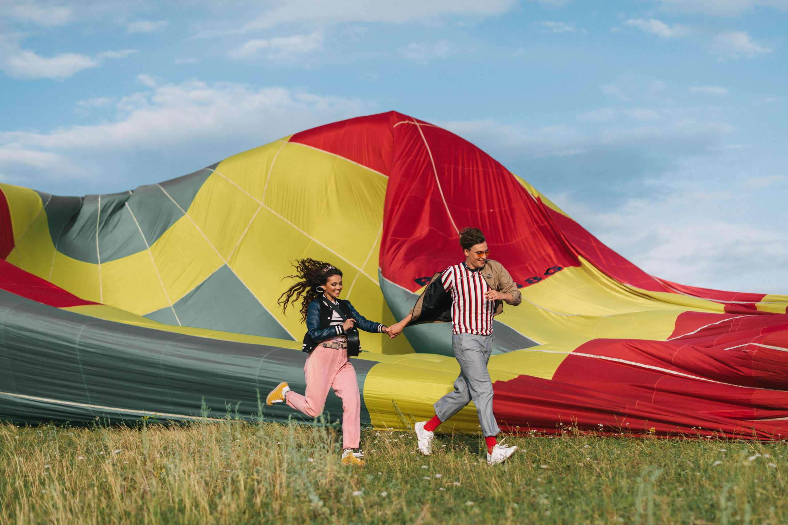 Love-story. Фотограф Москва Мария Грищенкова