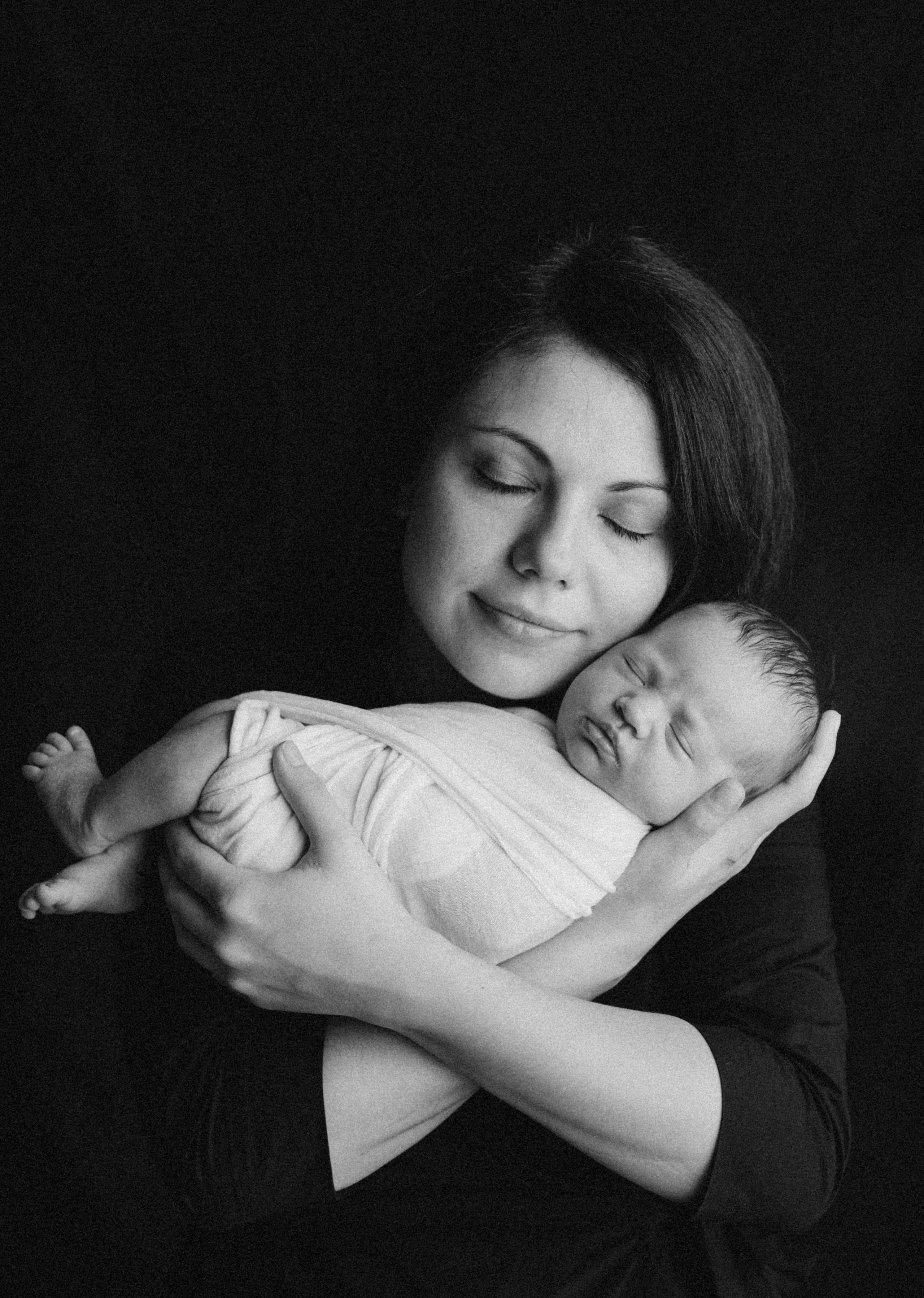 Newborn. Фотограф Москва Мария Грищенкова