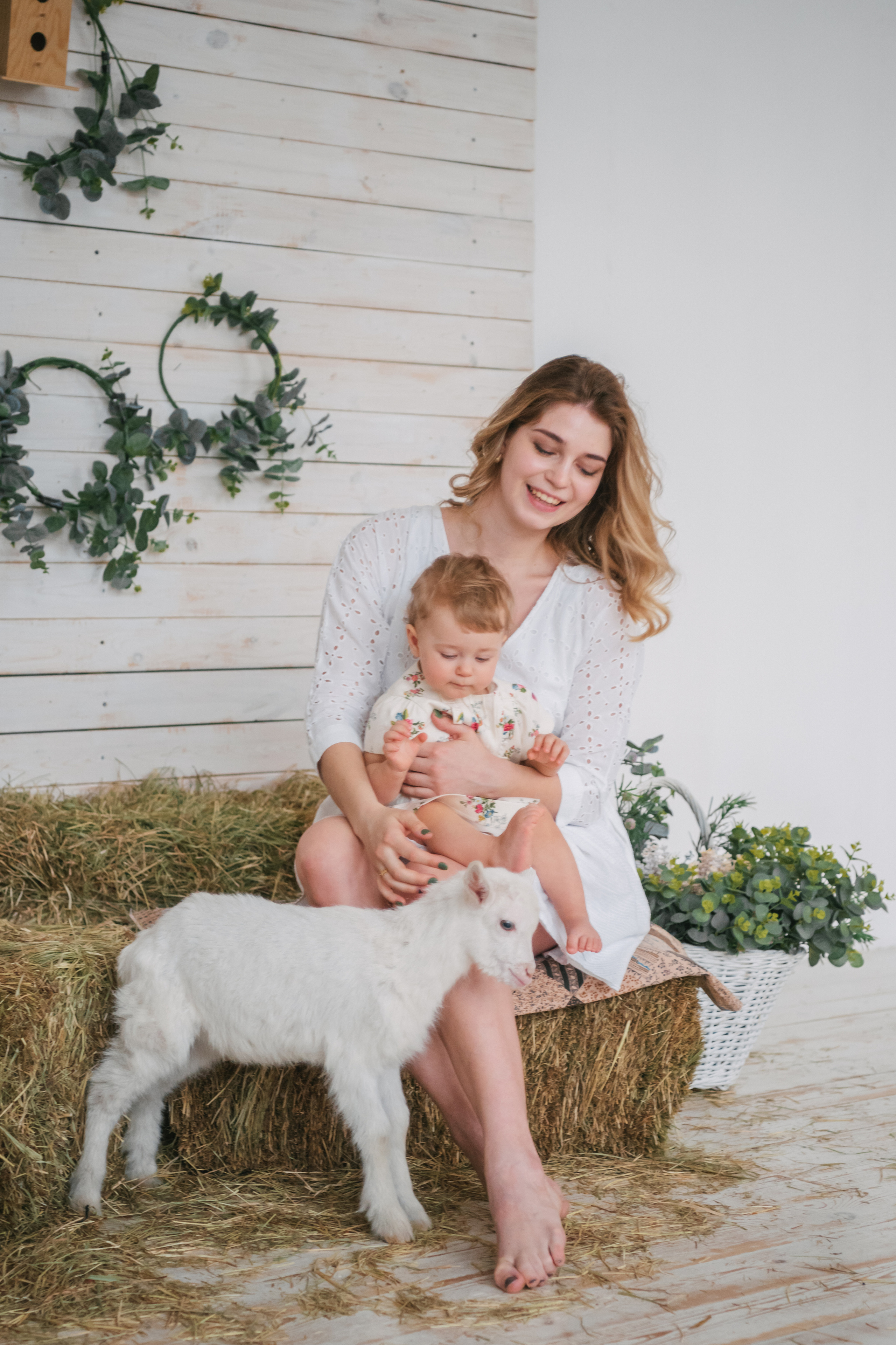 Детская фотосессия. Фотограф Москва Мария Грищенкова