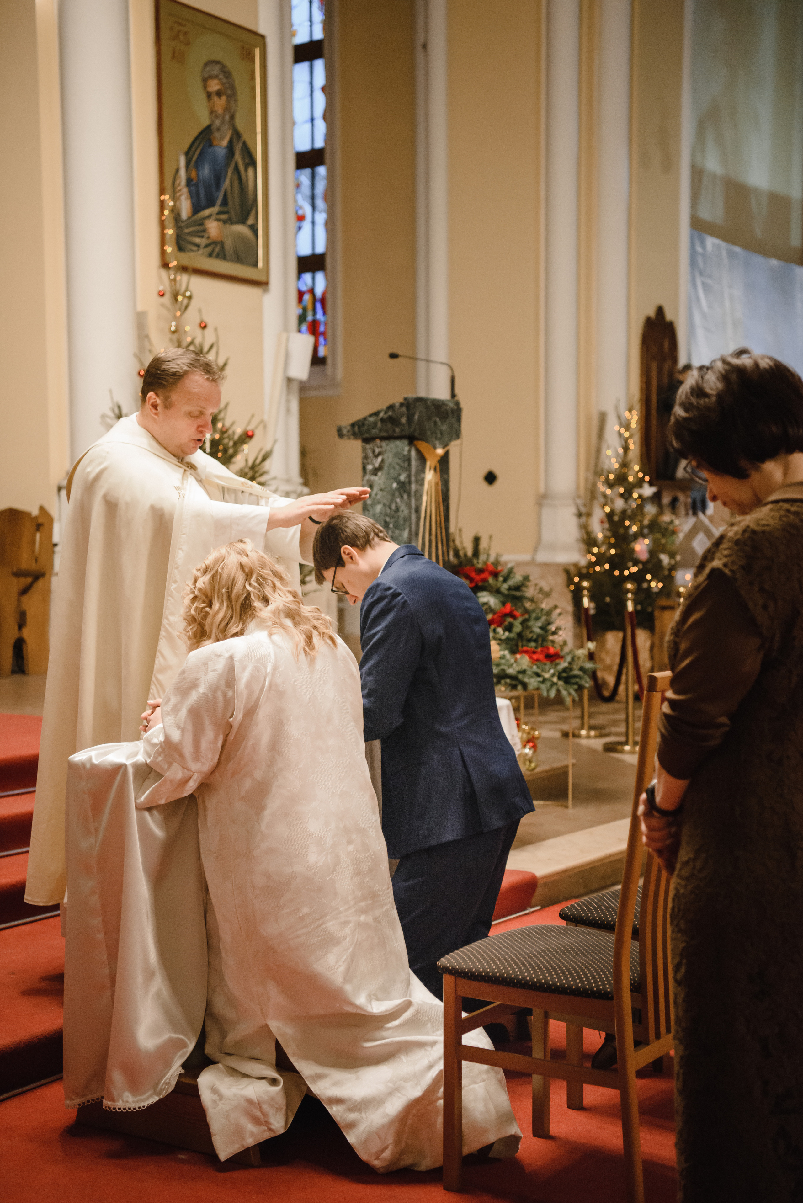 Венчание. Фотограф Москва Мария Грищенкова