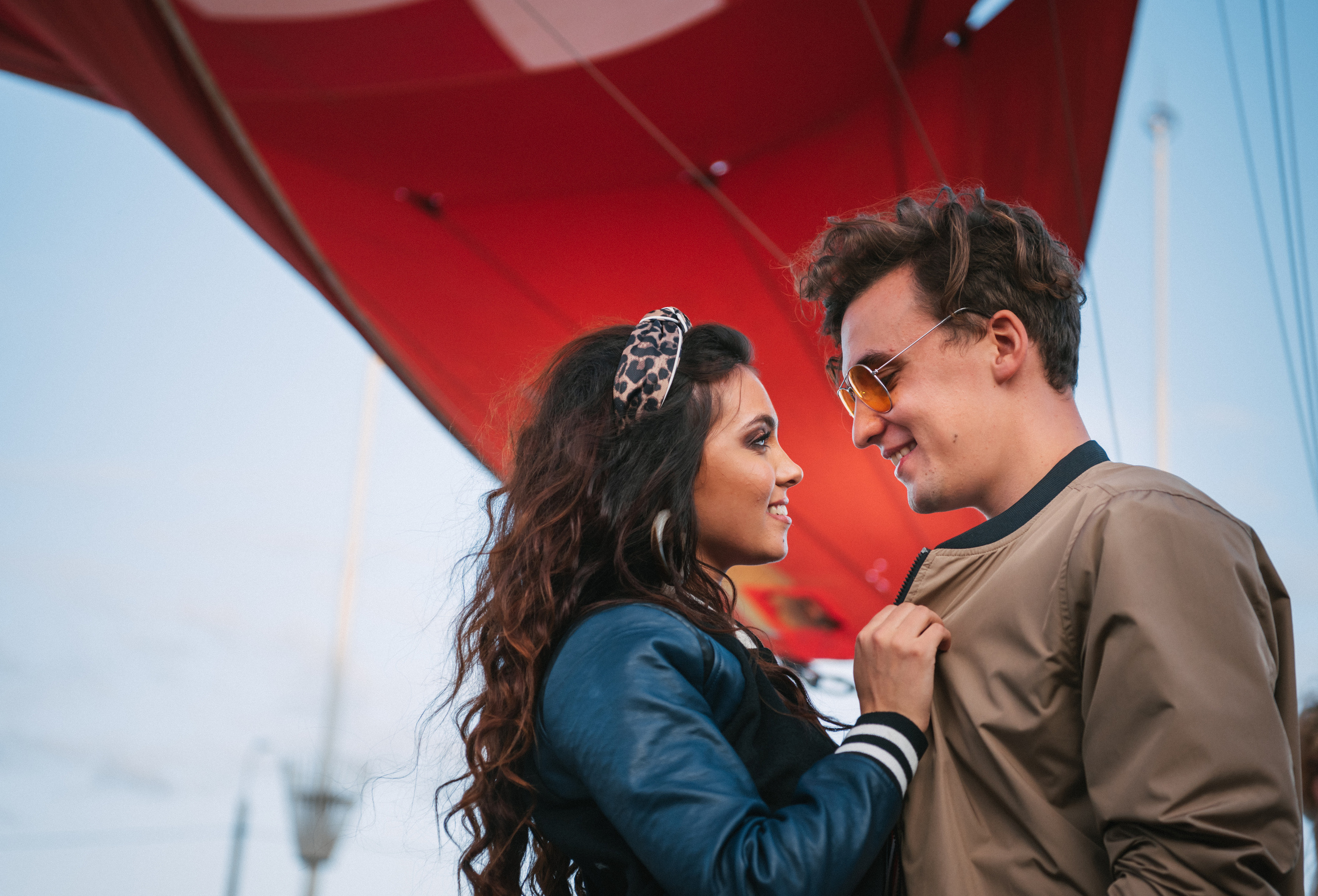 Love-story. Фотограф Москва Мария Грищенкова