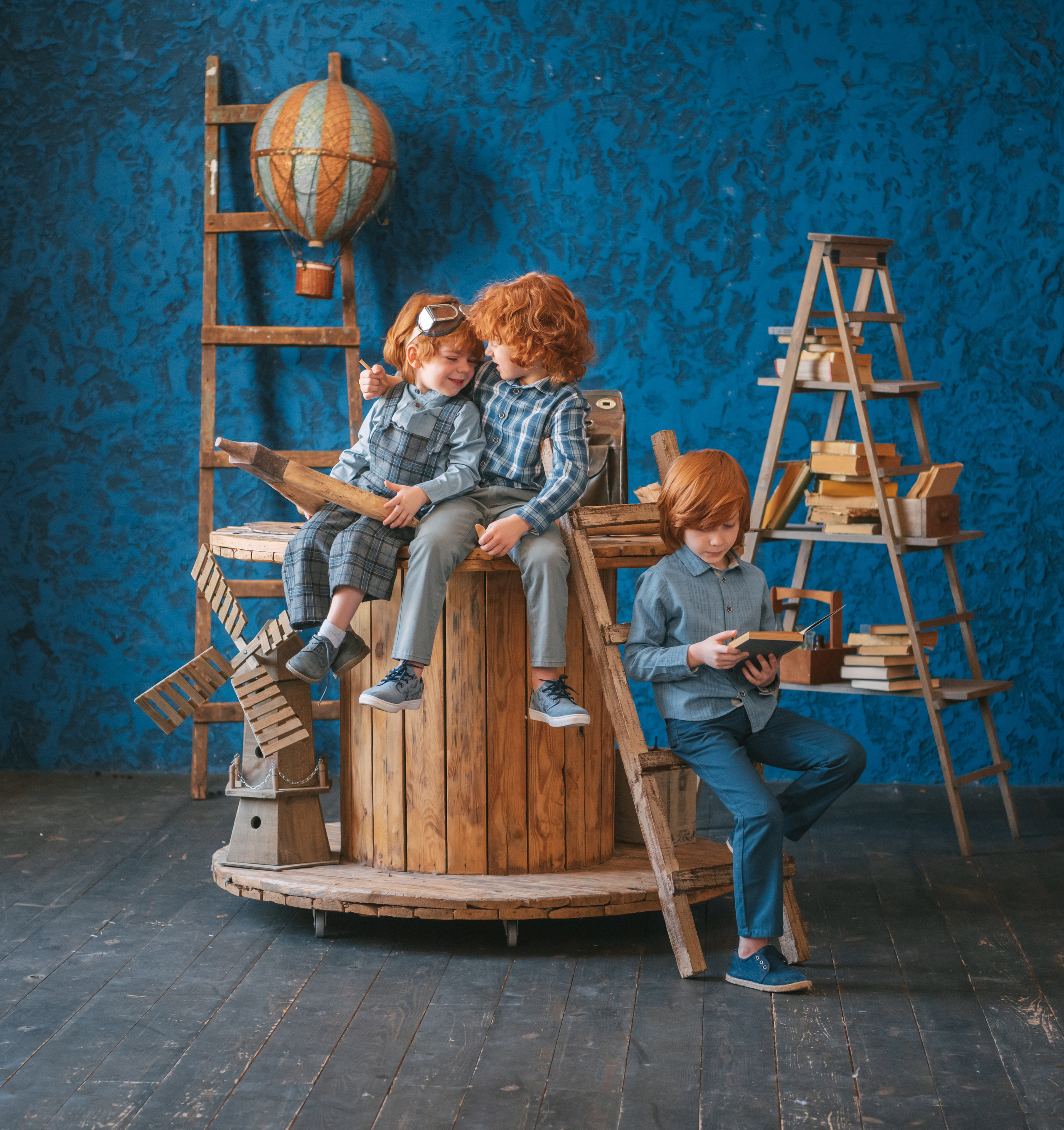 Детская фотосессия. Фотограф Москва Мария Грищенкова