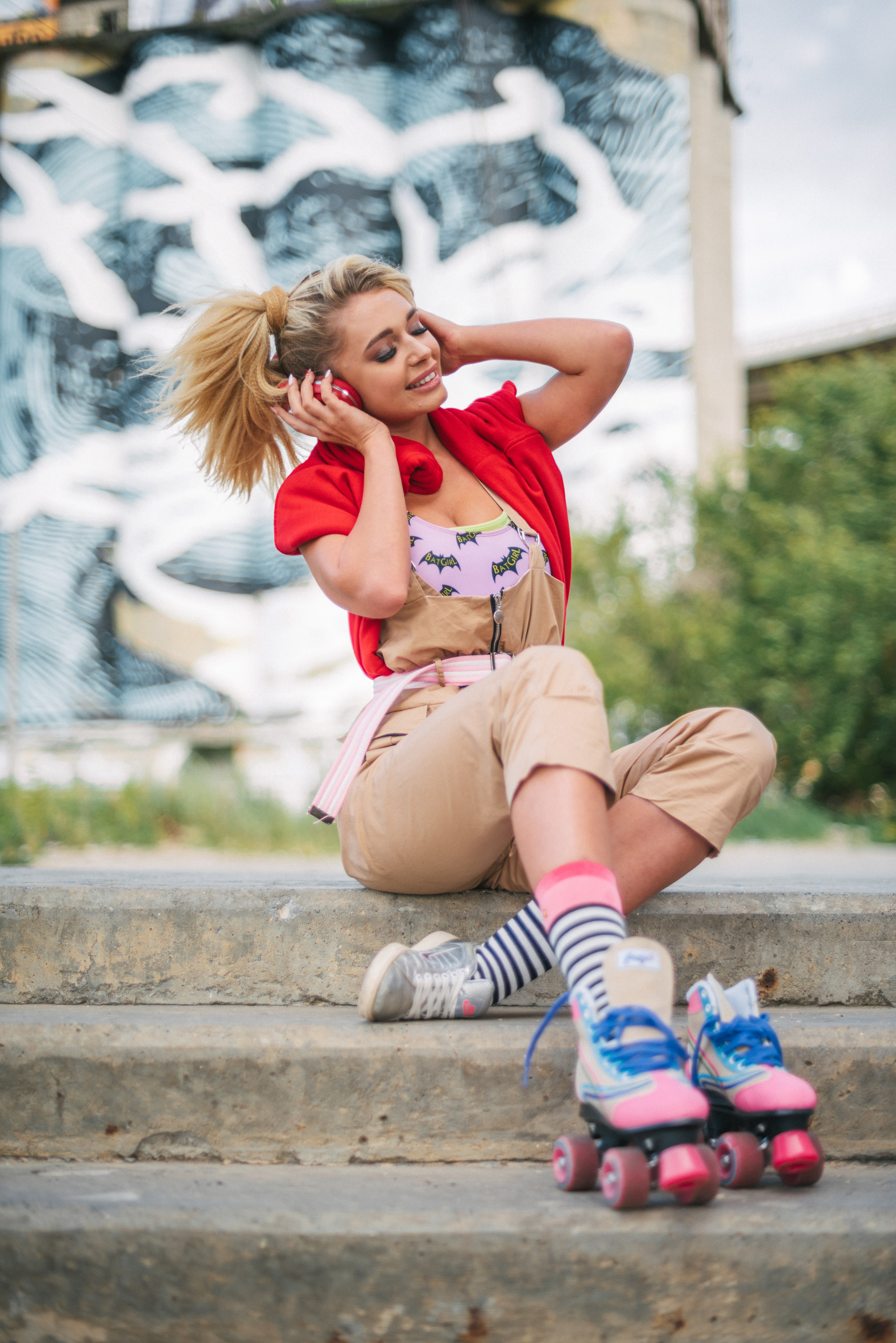 Стрит-съемка. Фотограф Москва Мария Грищенкова