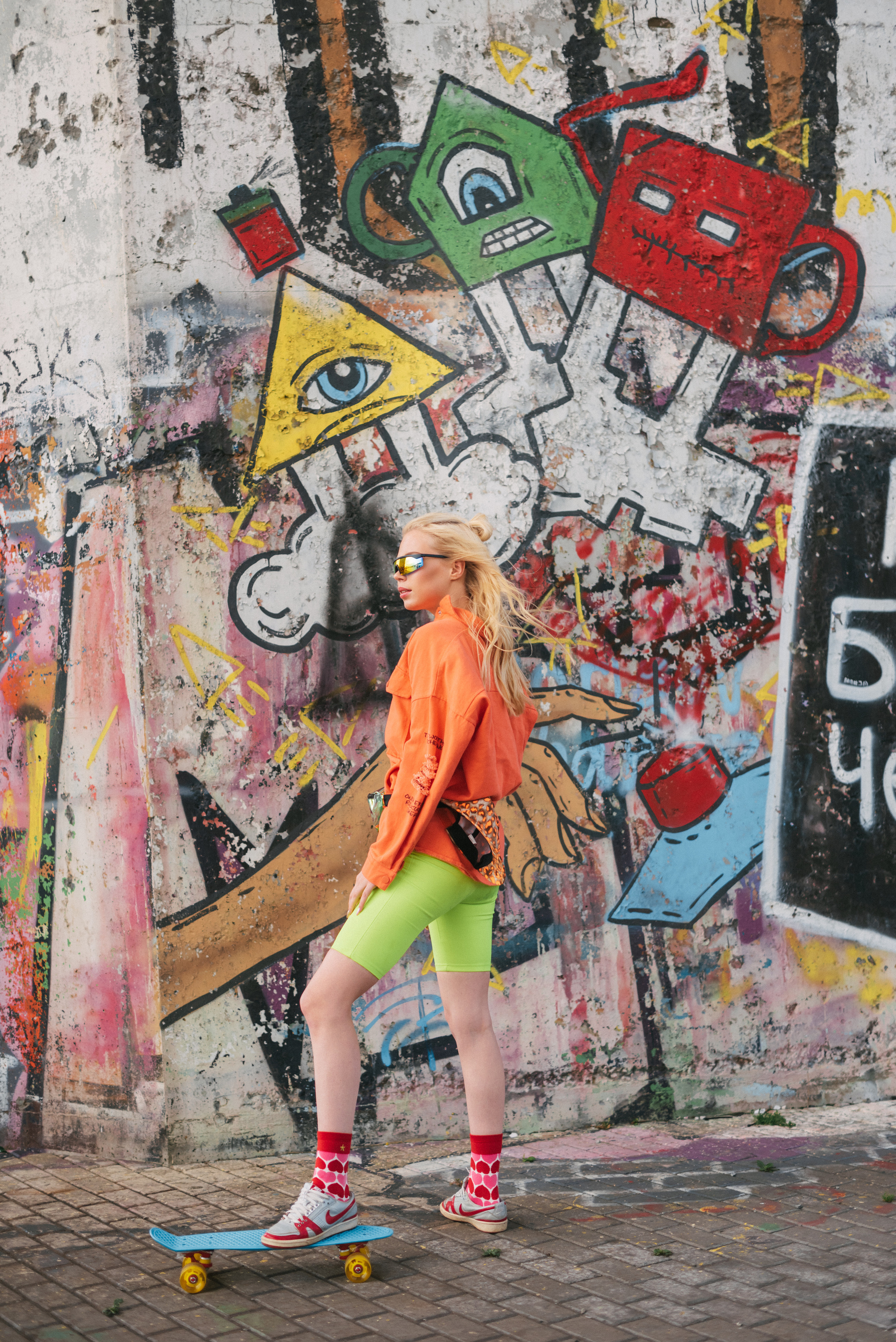 Стрит-съемка. Фотограф Москва Мария Грищенкова