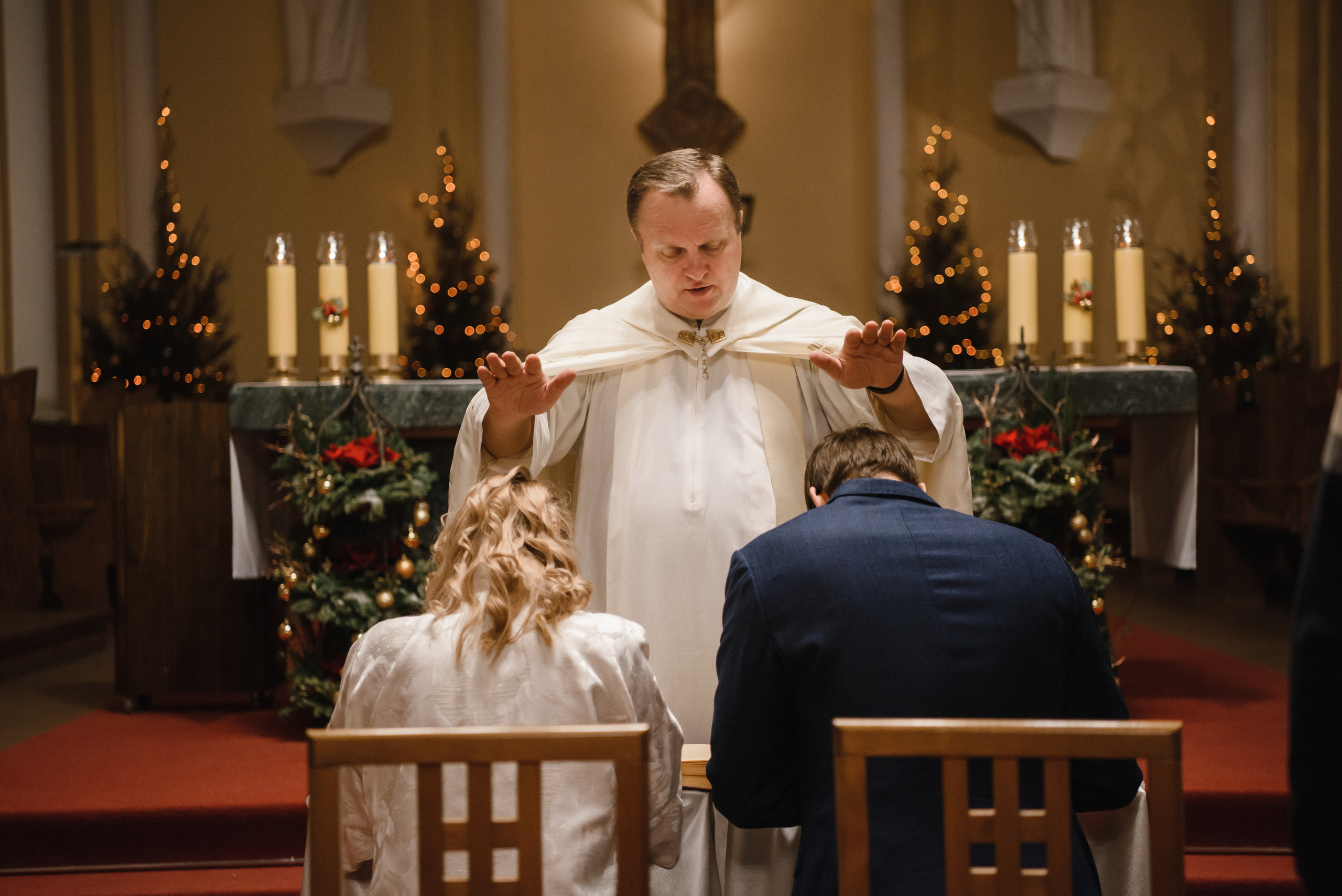 Венчание. Фотограф Москва Мария Грищенкова