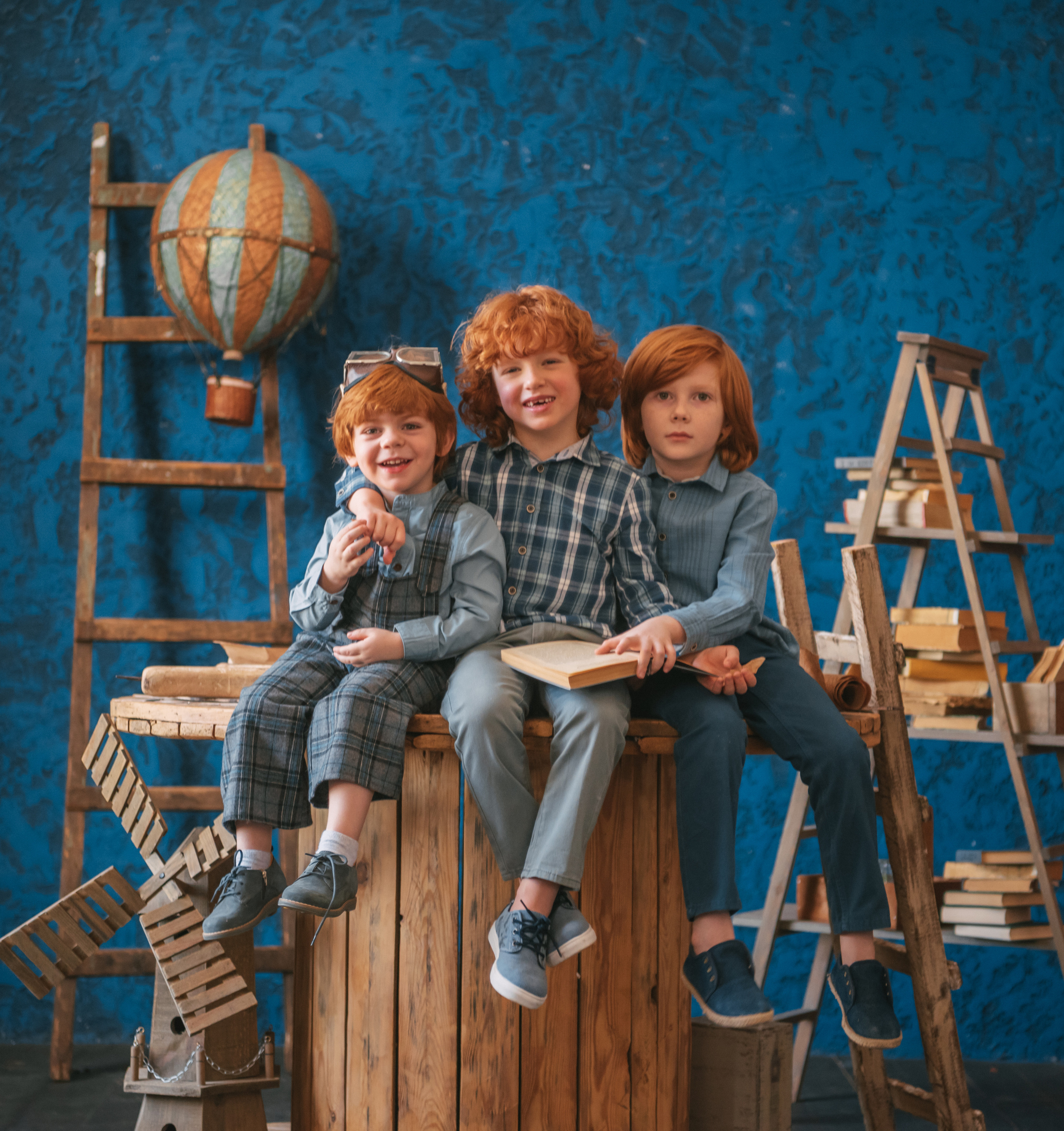 Детская фотосессия. Фотограф Москва Мария Грищенкова