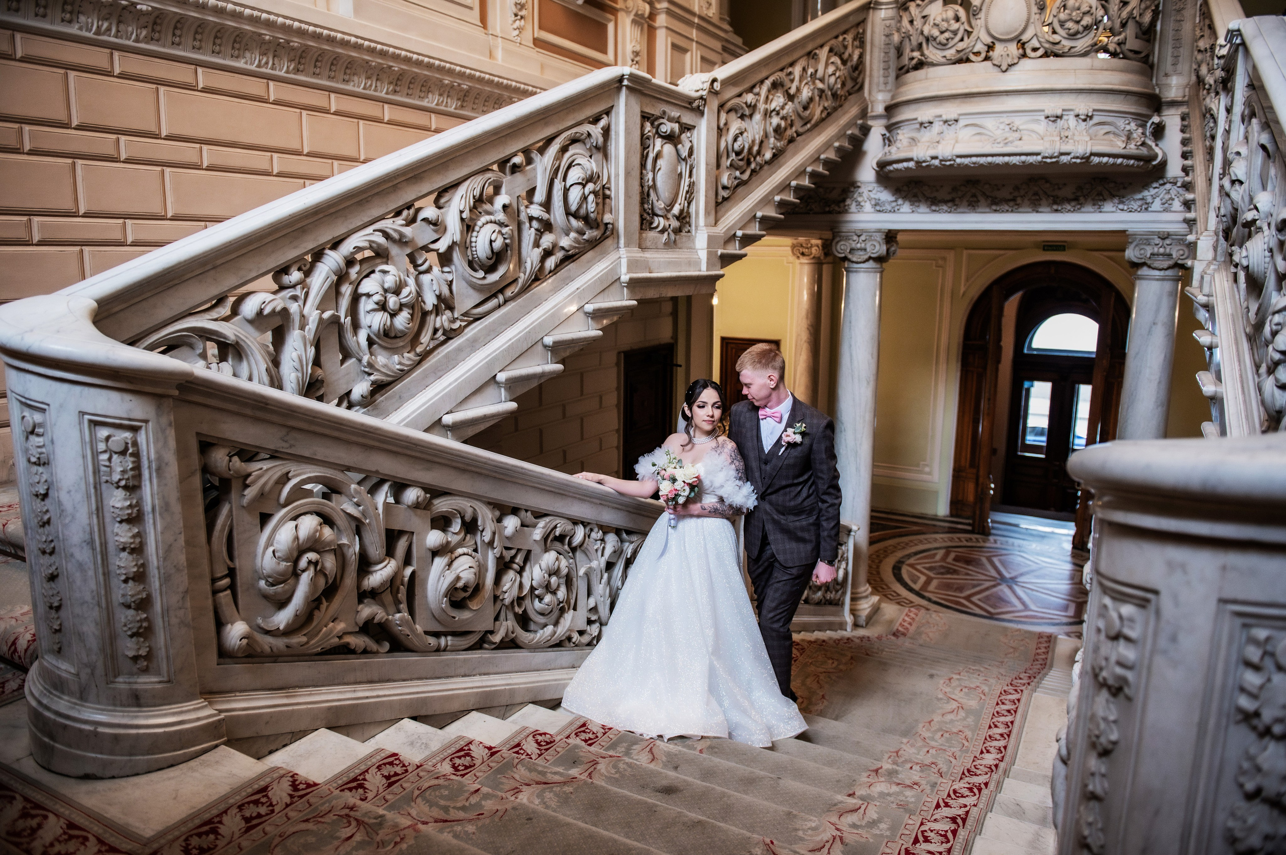 Диана и Виктор. Свадебный и семейный фотограф в Санкт-Петербурге — Мария Черепанова