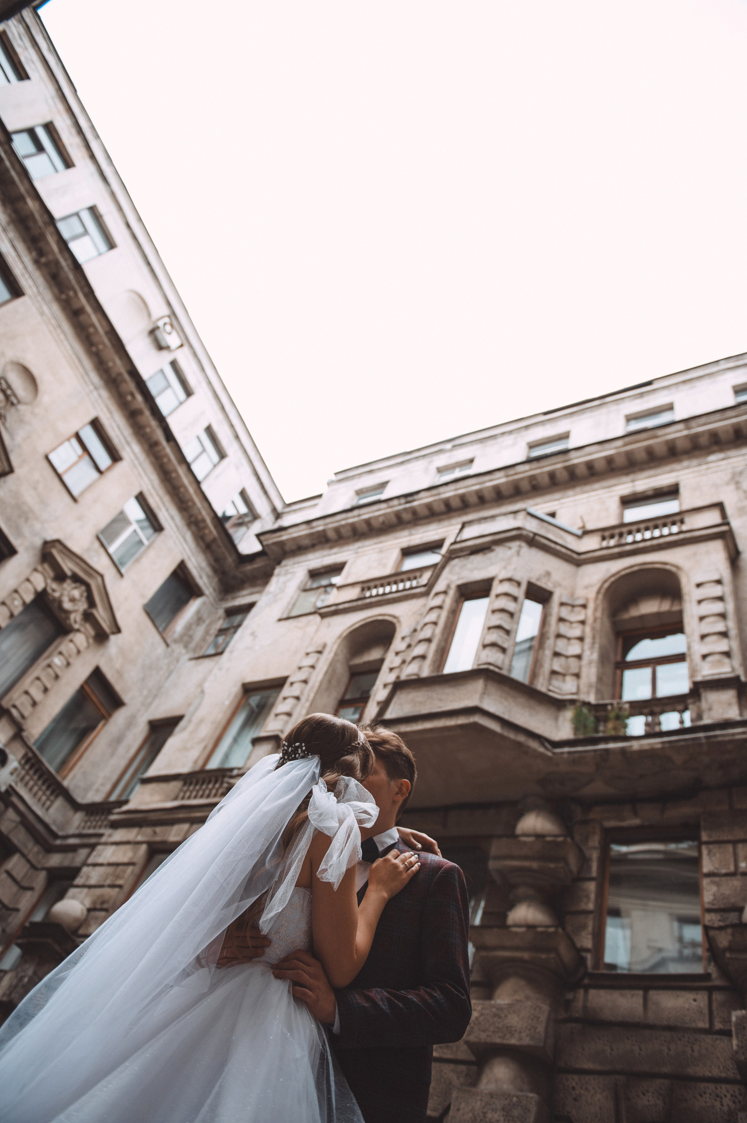Свадьба для двоих. Валерия и Виктор. Свадебный и семейный фотограф в Санкт-Петербурге — Мария Черепанова