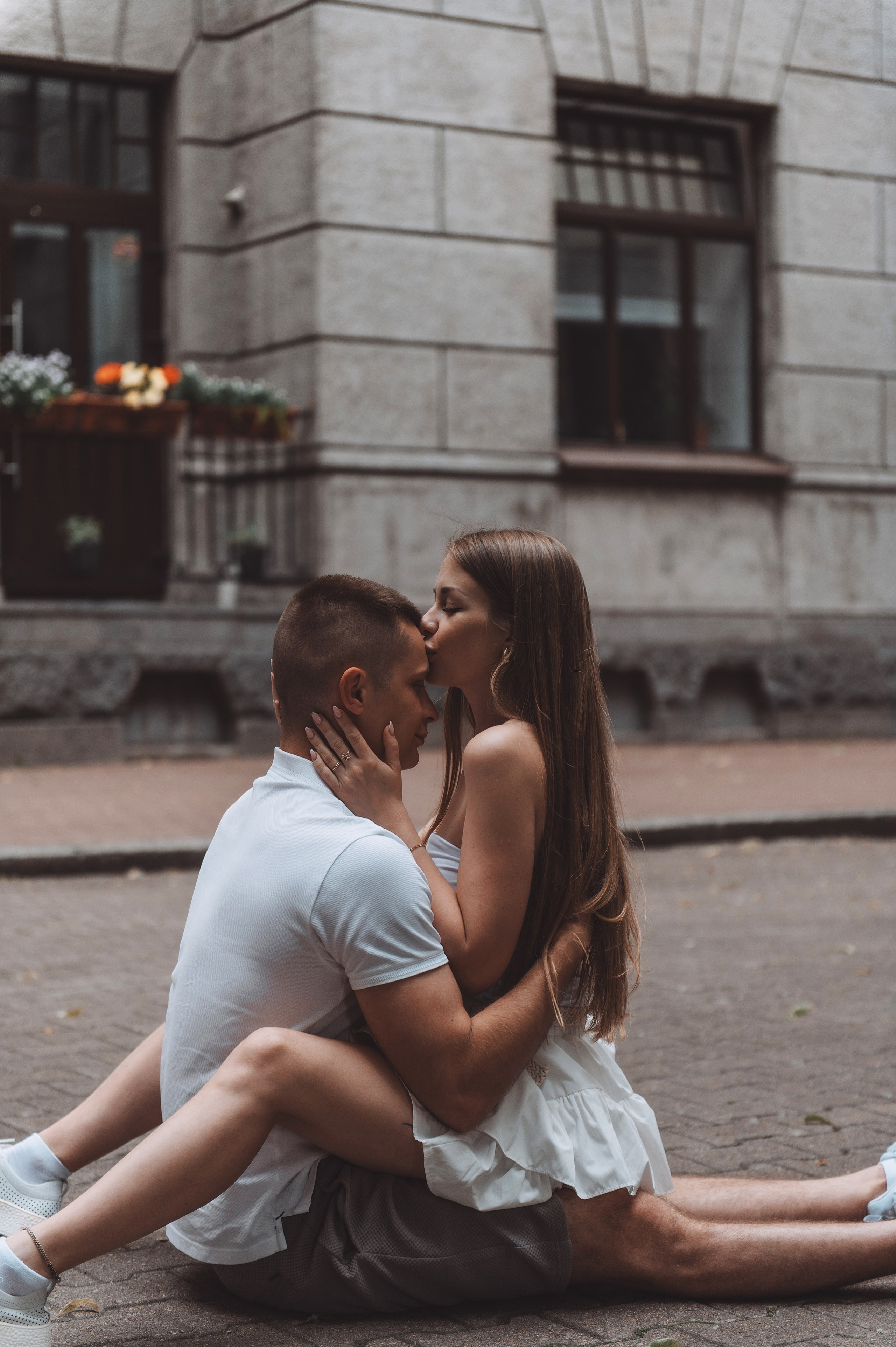 Юля и Юра. Свадебный и семейный фотограф в Санкт-Петербурге — Мария Черепанова