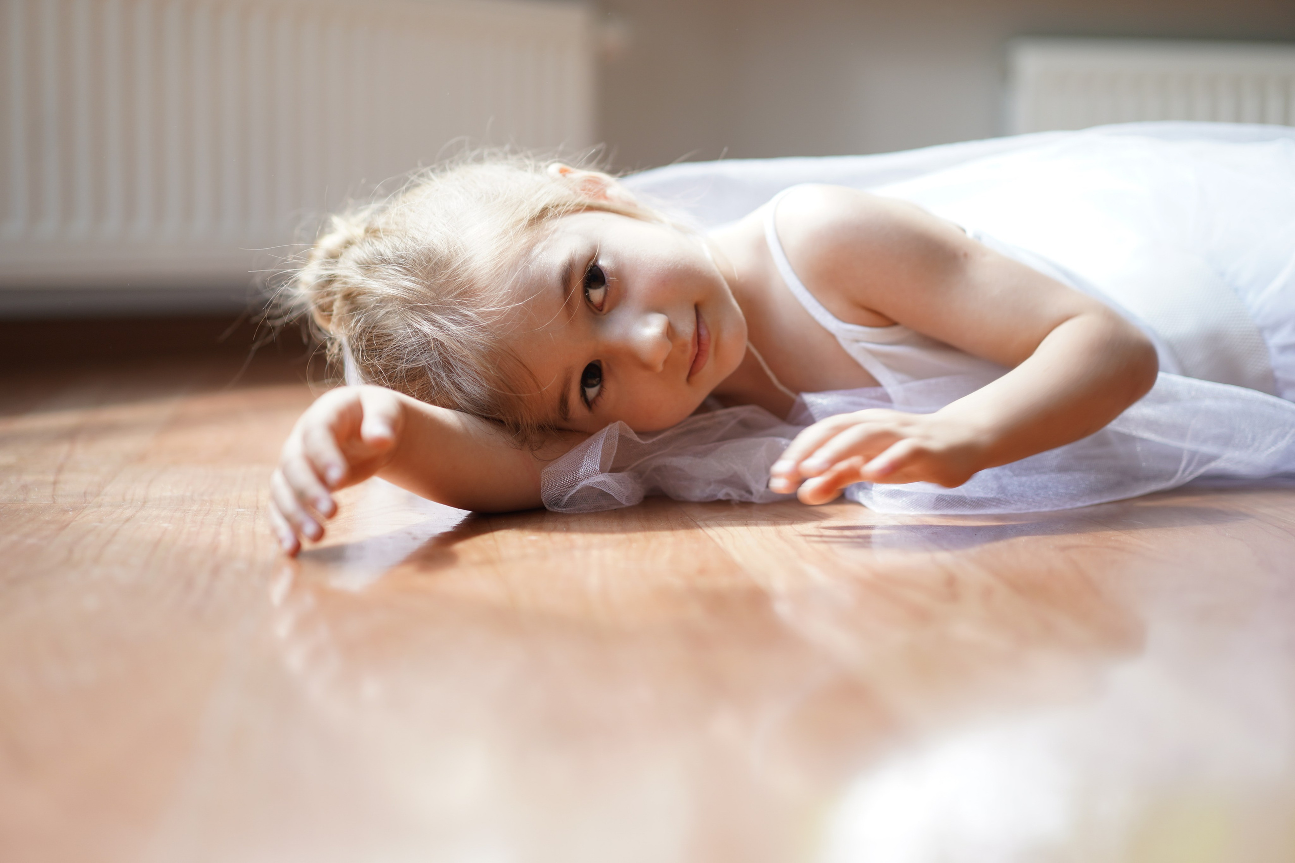 БАЛЕРИНЫ. Фотограф Наталья Погодина в г. Обнинске