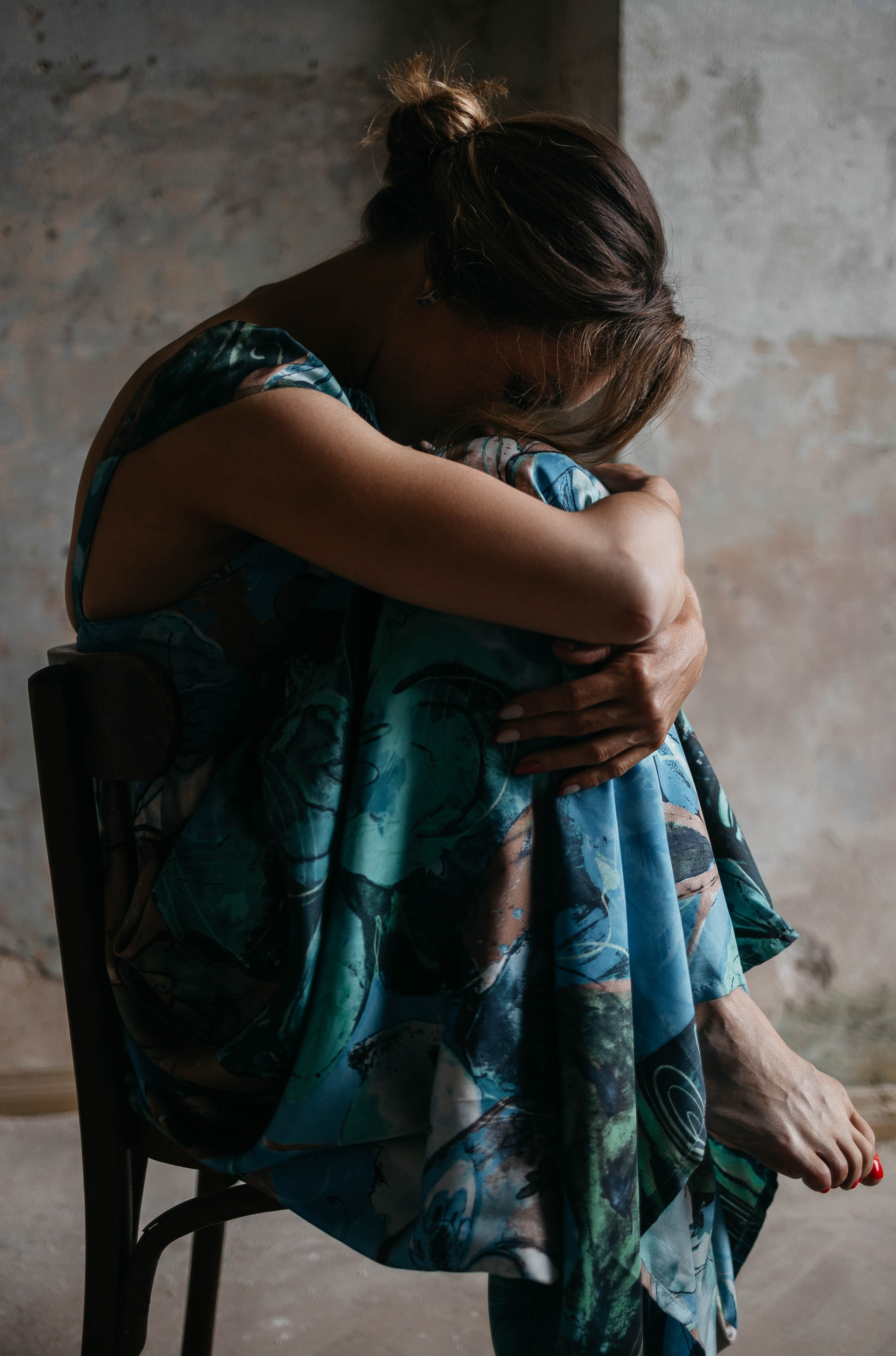 Анастасия. Усадьба Знаменское Раёк. Фотограф в Твери Лагодная Яна