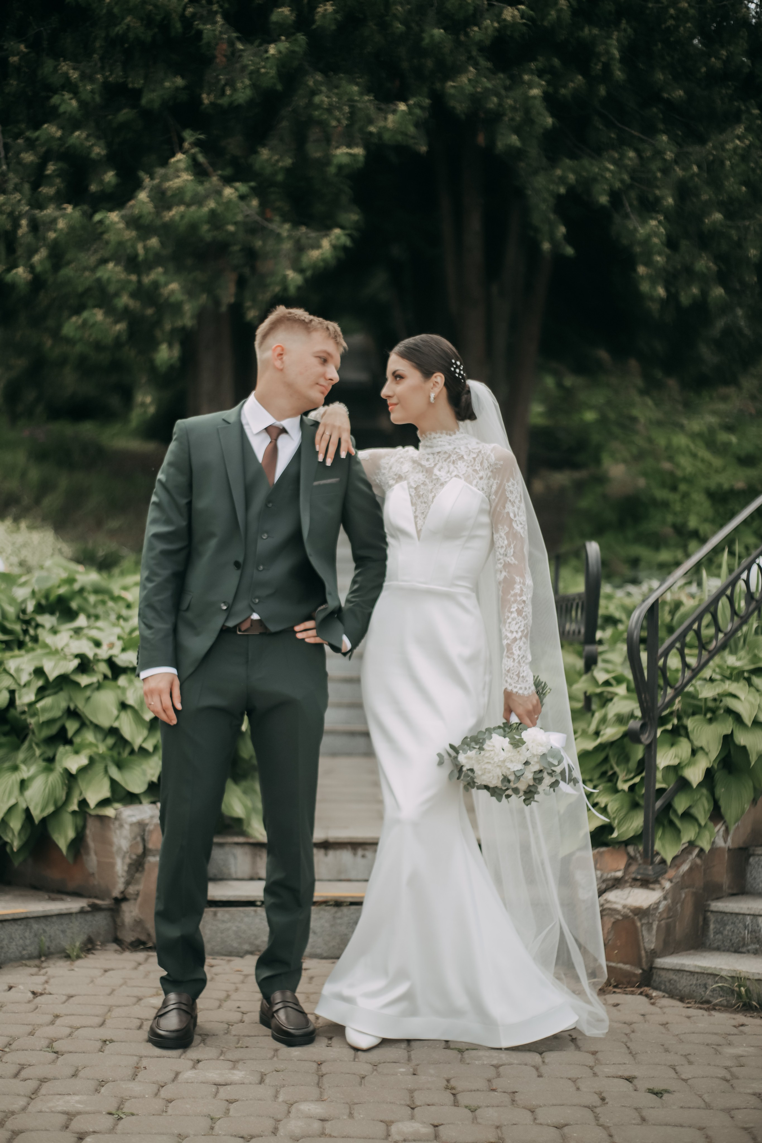 Анастасия и Александр. Фотограф в Рязани Мозжерова Юлия