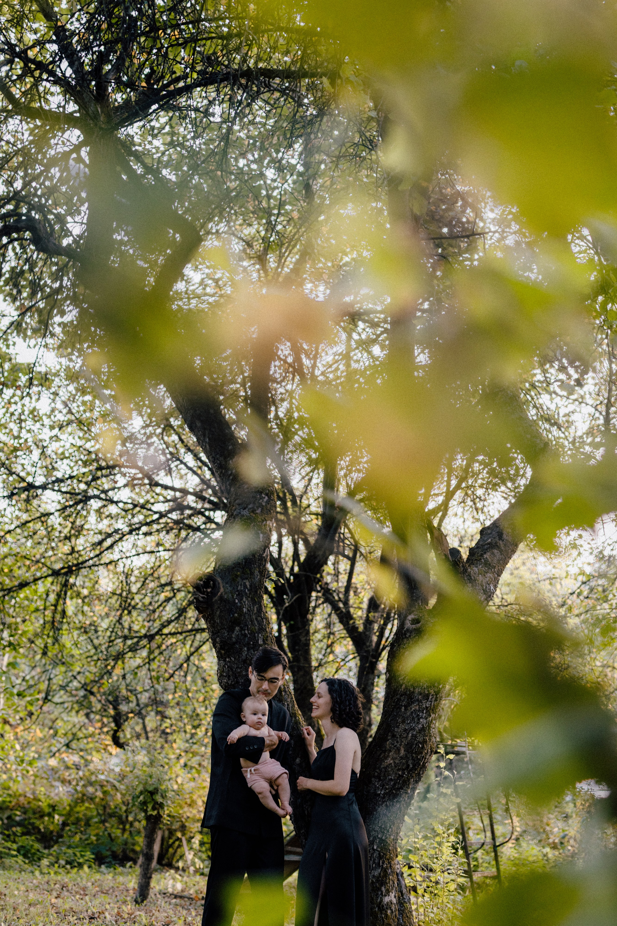 Илья и Лиза. Варвара Синицына: семейный фотограф в Москве