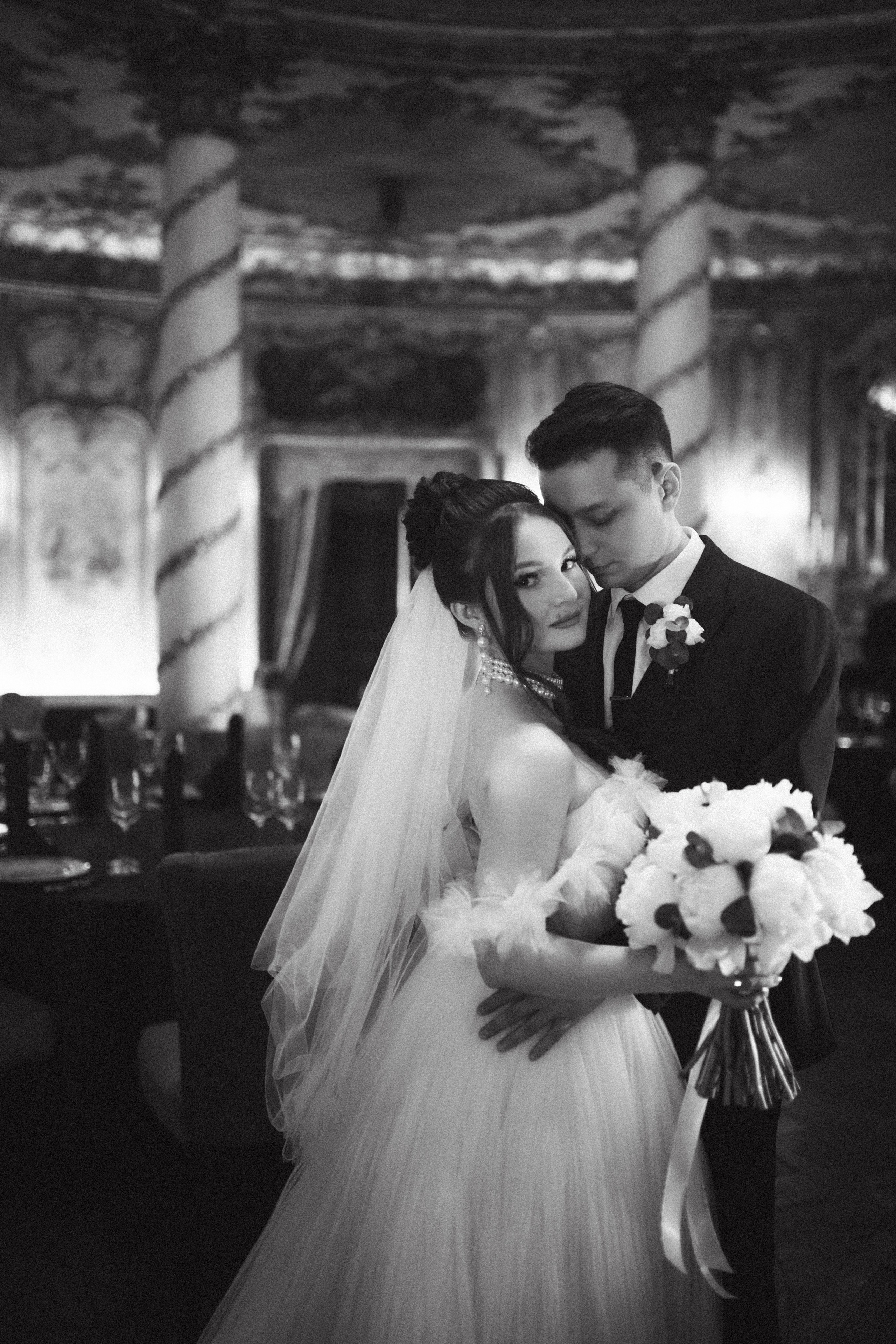 А & И | Москва. Фотограф Екатерина Амбрушкевич