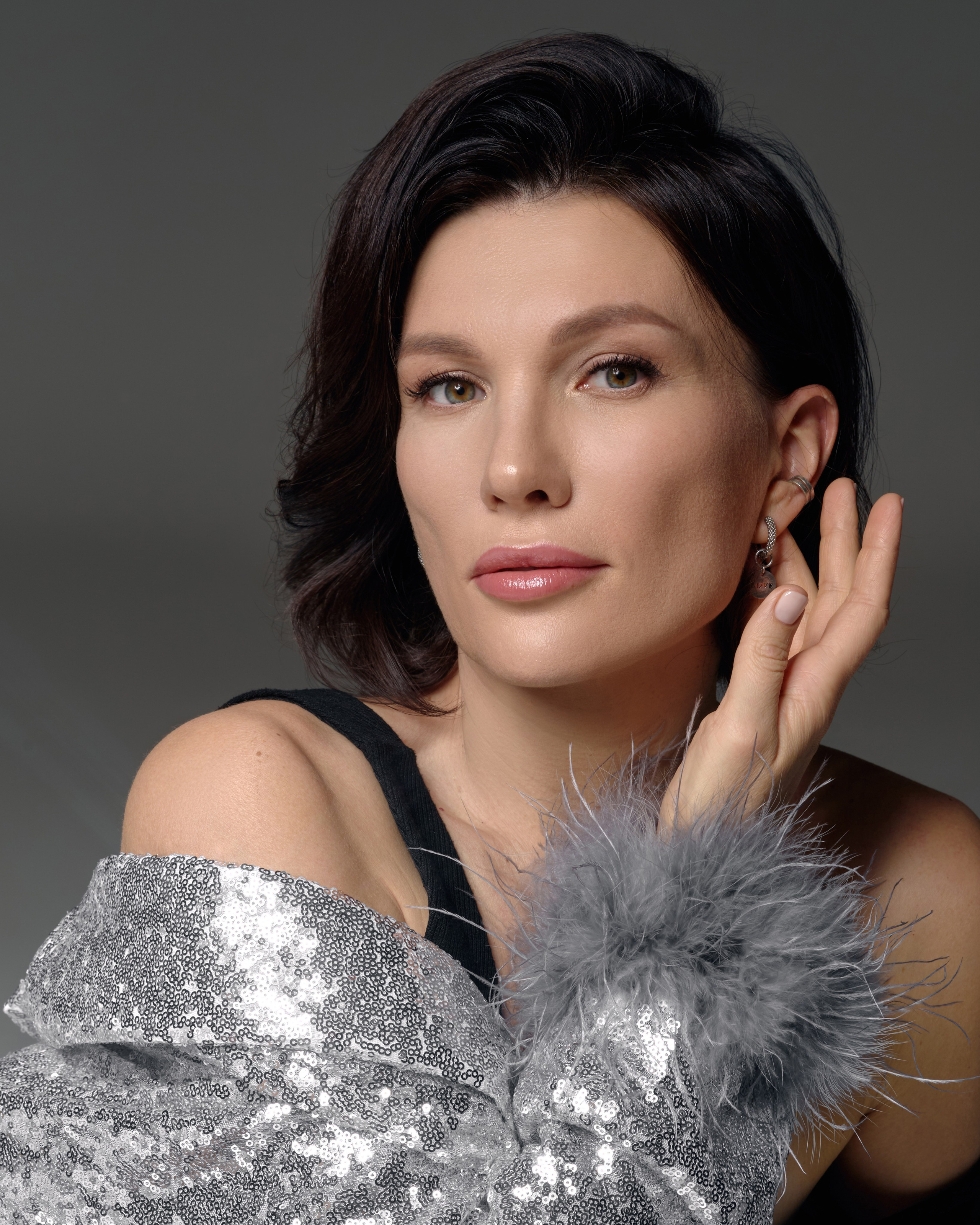 Женский портрет