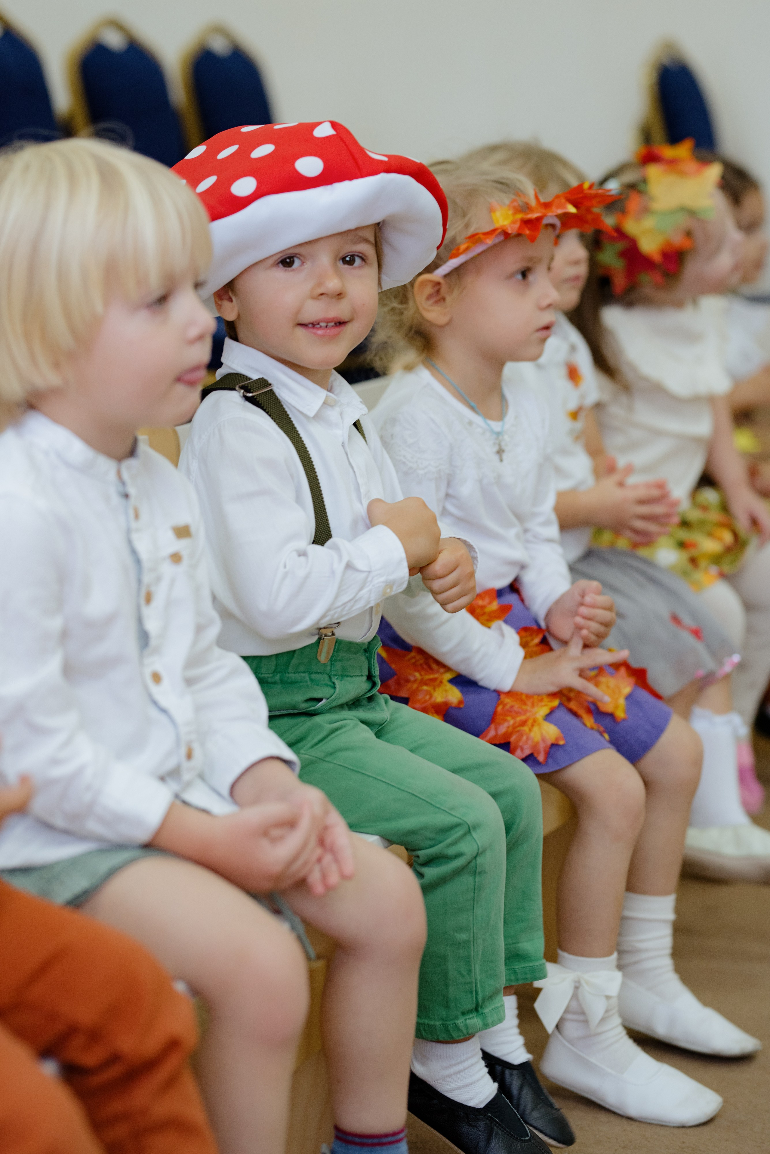 Праздник осени. Семейный и женский фотограф Москва