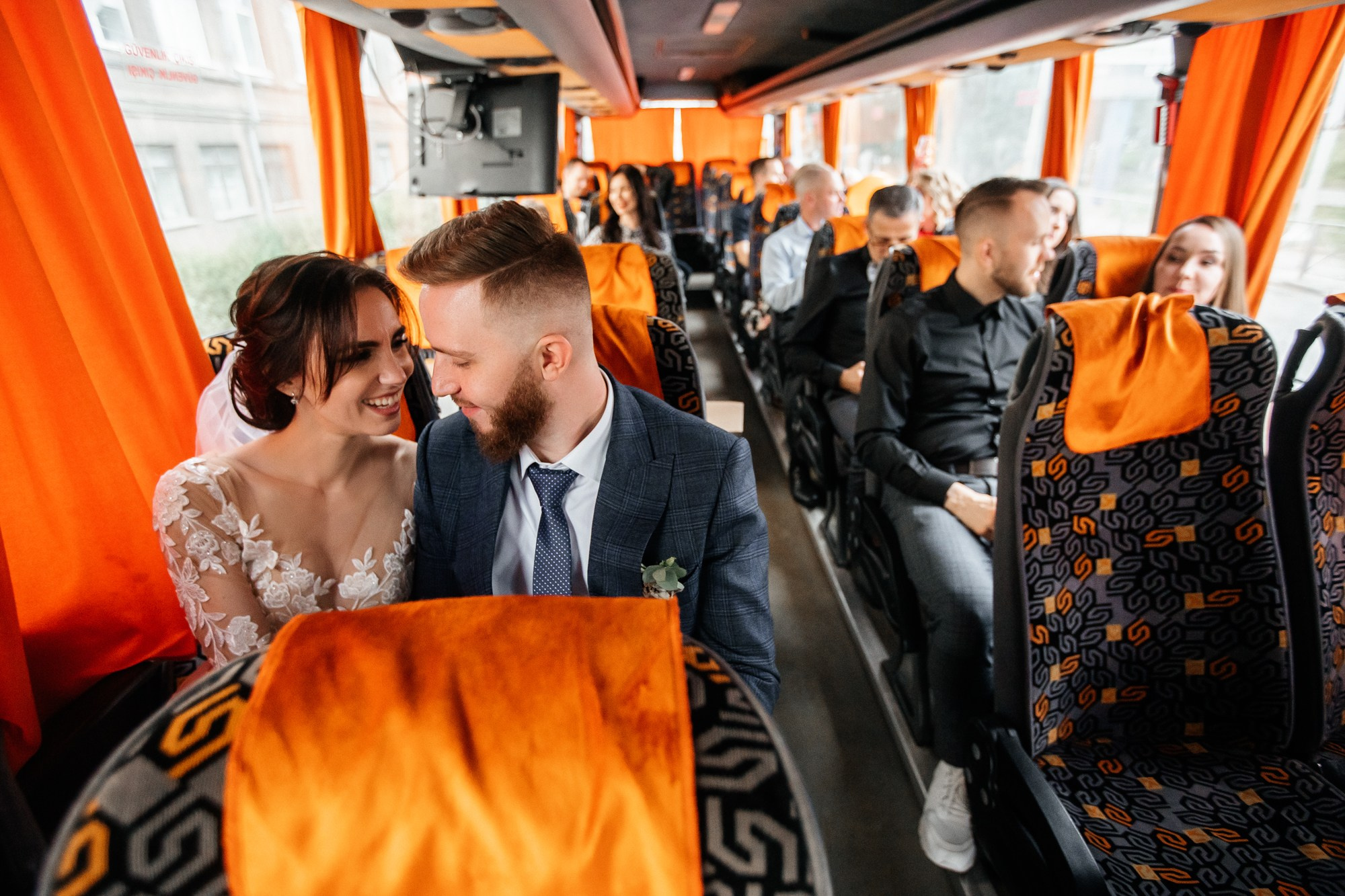 Валерий и Ульяна. Свадебный фотограф в Архангельске и Северодвинске