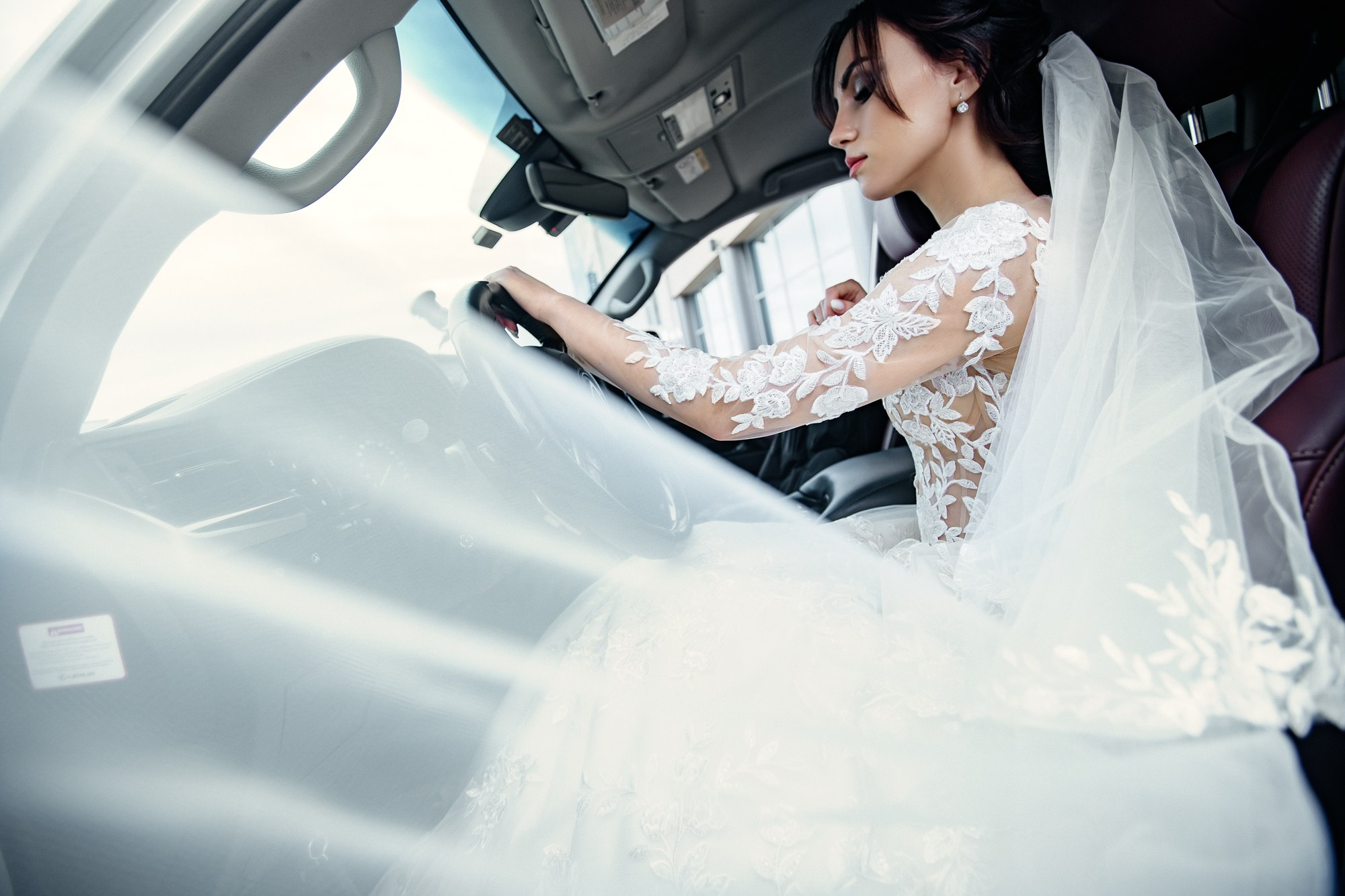 Валерий и Ульяна. Свадебный фотограф в Архангельске и Северодвинске