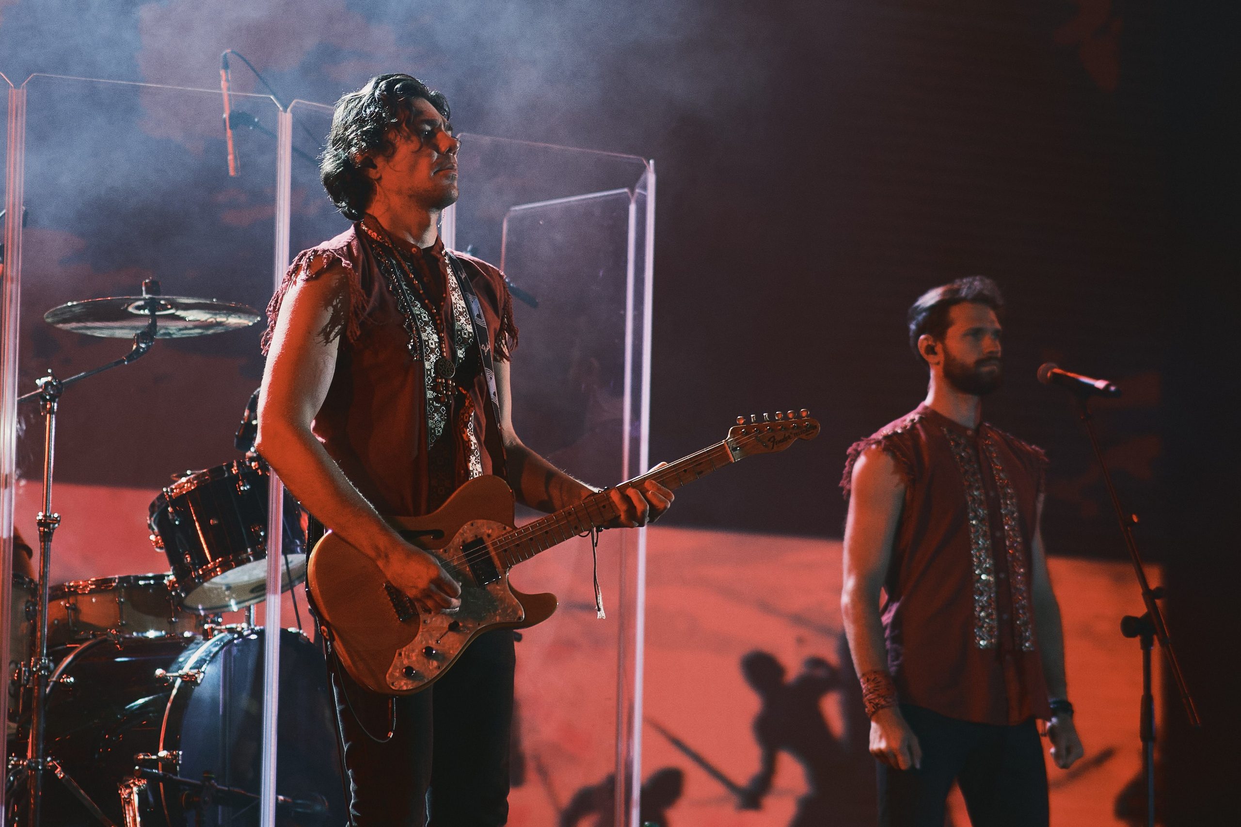 A concert in honor of the 80th anniversary of the end of World War II