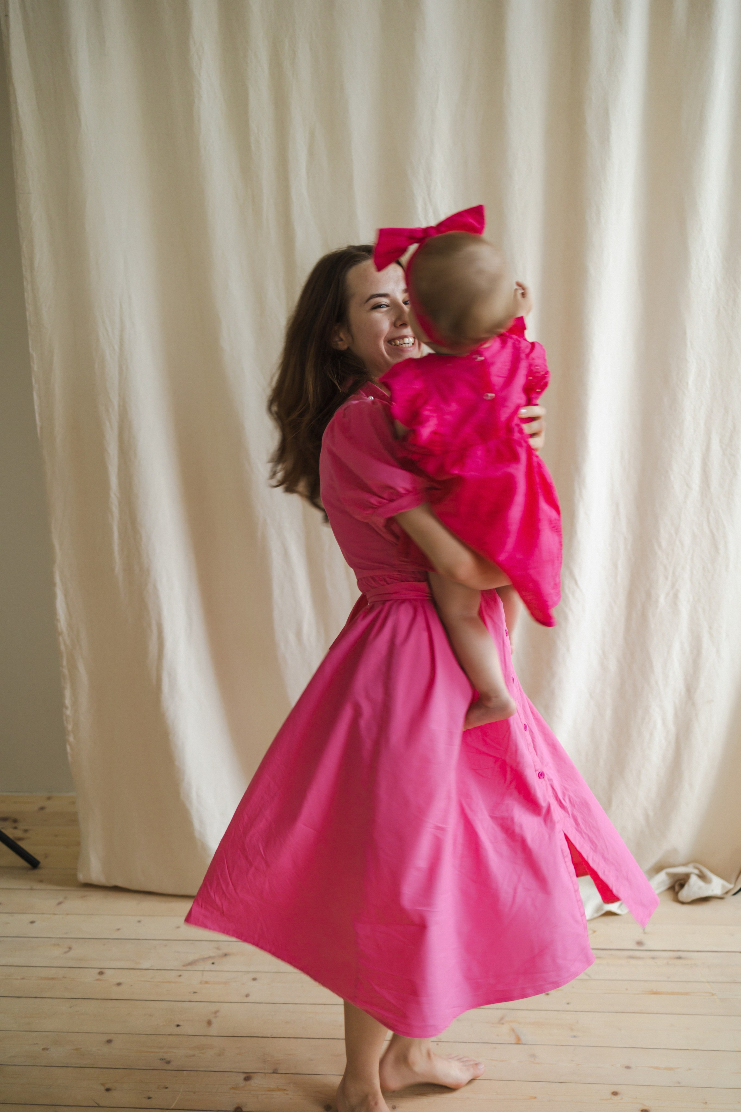 Аня и Есения. Семейный и свадебный фотограф в Самаре Анастасия Воропаева