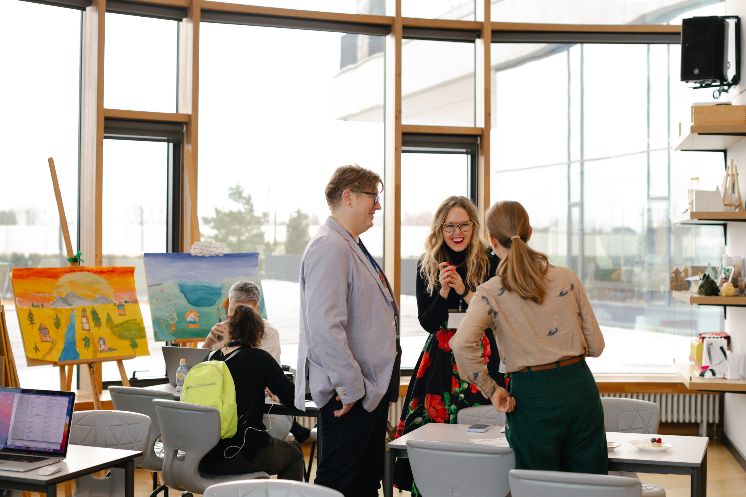 Международная школа WUNDERPARK. Свадебный и семейный фотограф Скрынник Светлана