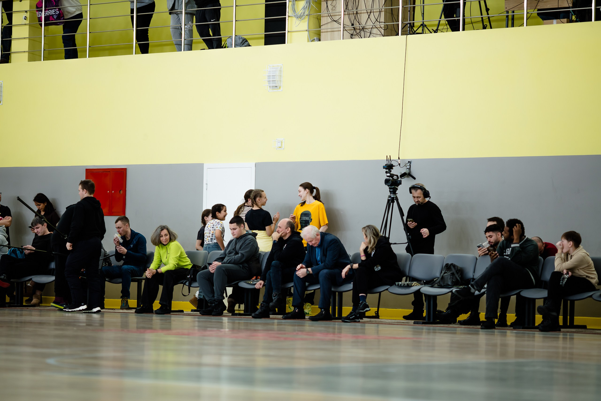 АСБ / ЧГУ-Атланта-ЧМ. Фотография