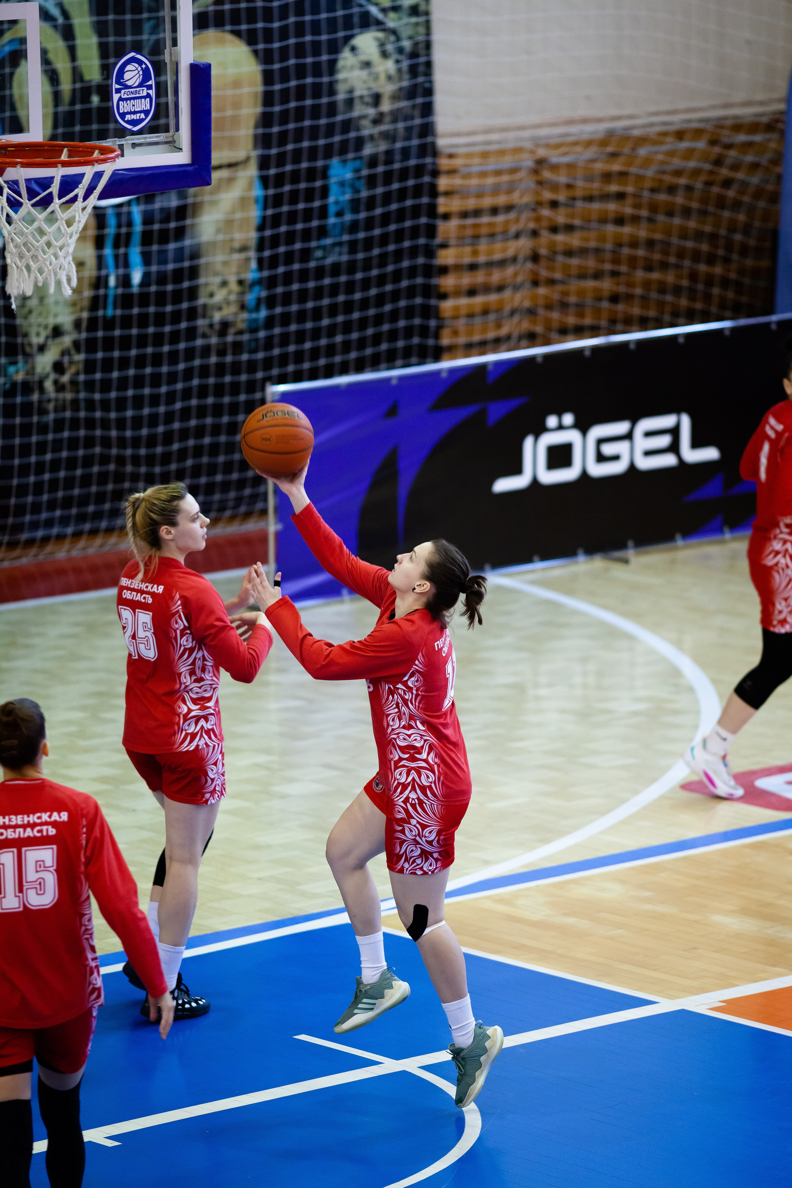 ЧГУ-Атланта — Юность 2 игра. Фотография