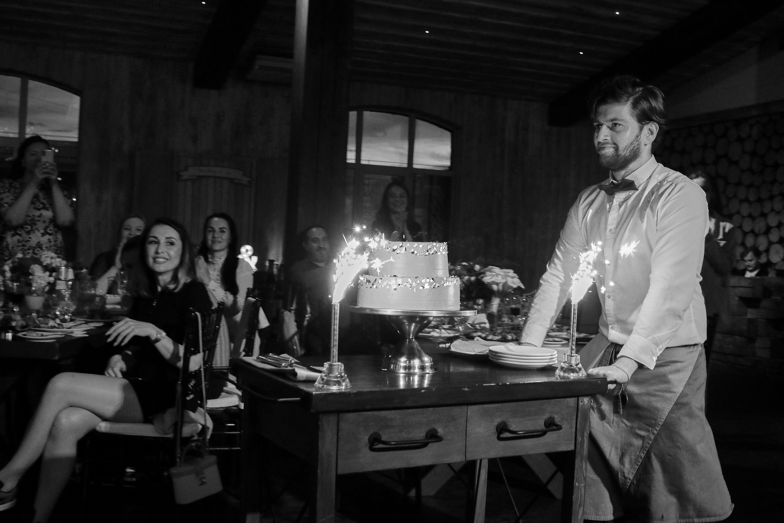 Кавказ и ананас. Свадебный фотограф Анастасия Лахтионова