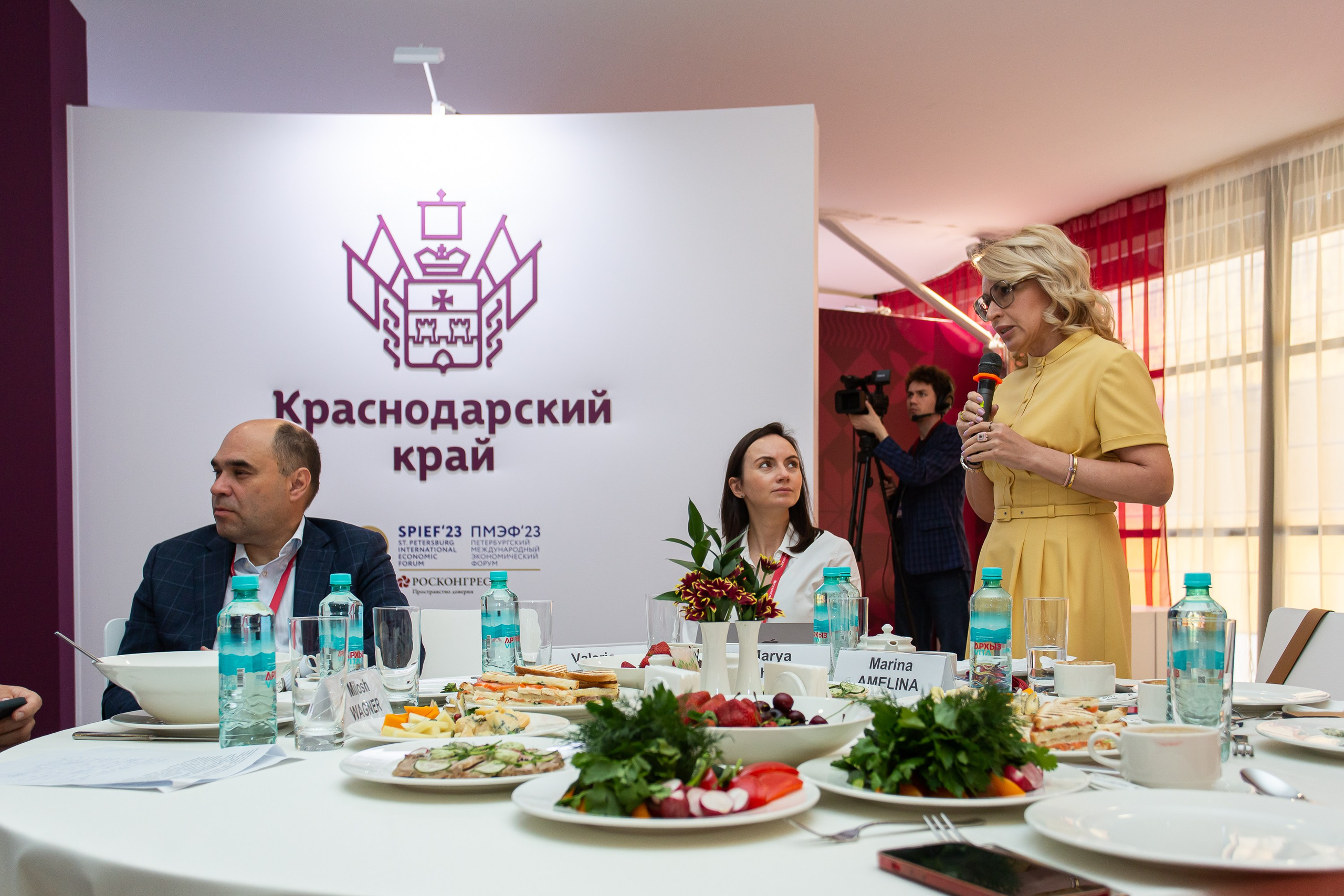 Деловой репортаж. Сергей Гусев — спортивная фотография, виртуальные туры, 3д панорамы