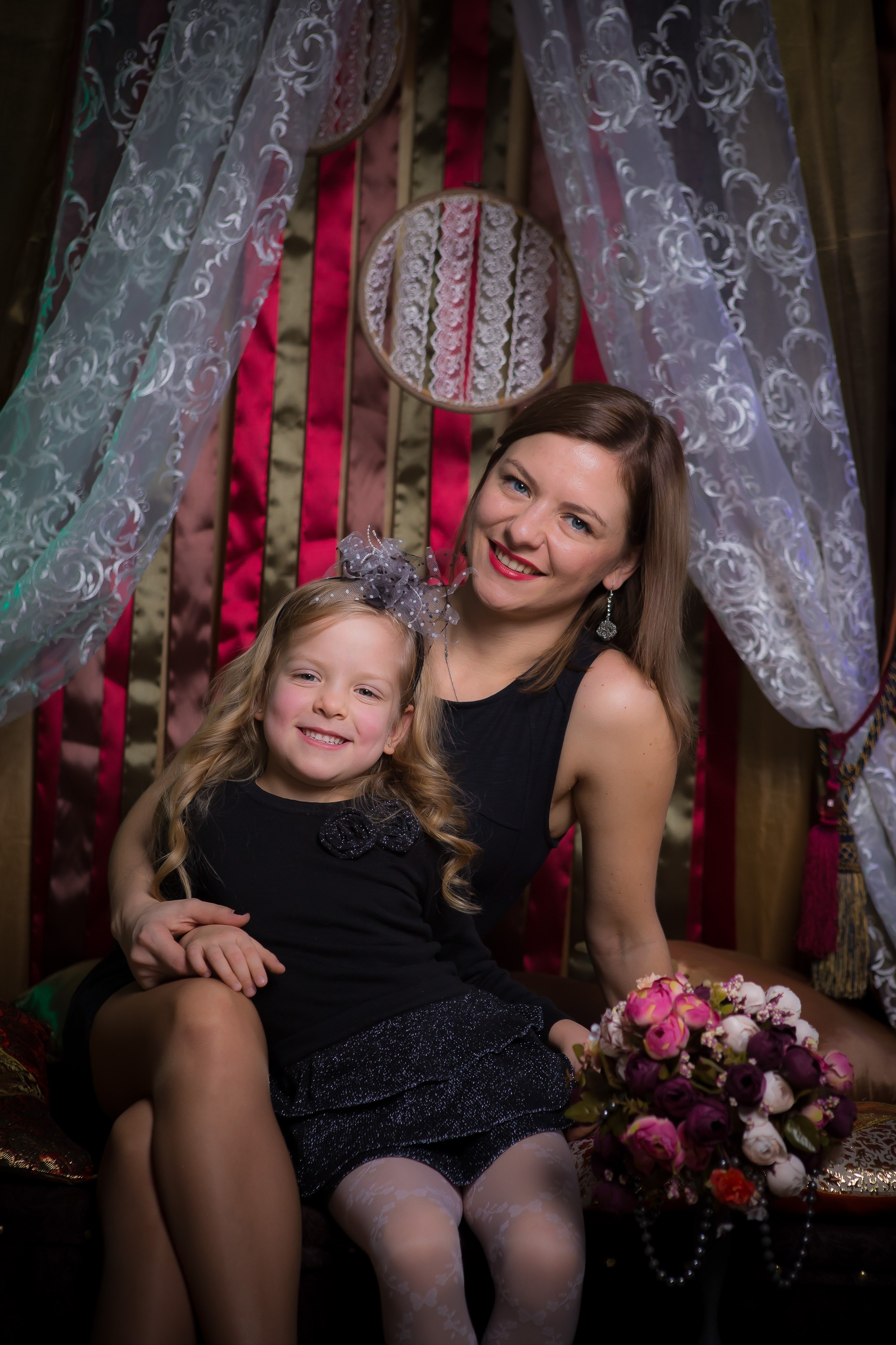 Family and children's photo shoots. Max Matvich and Victoria Basova are professionals in their field