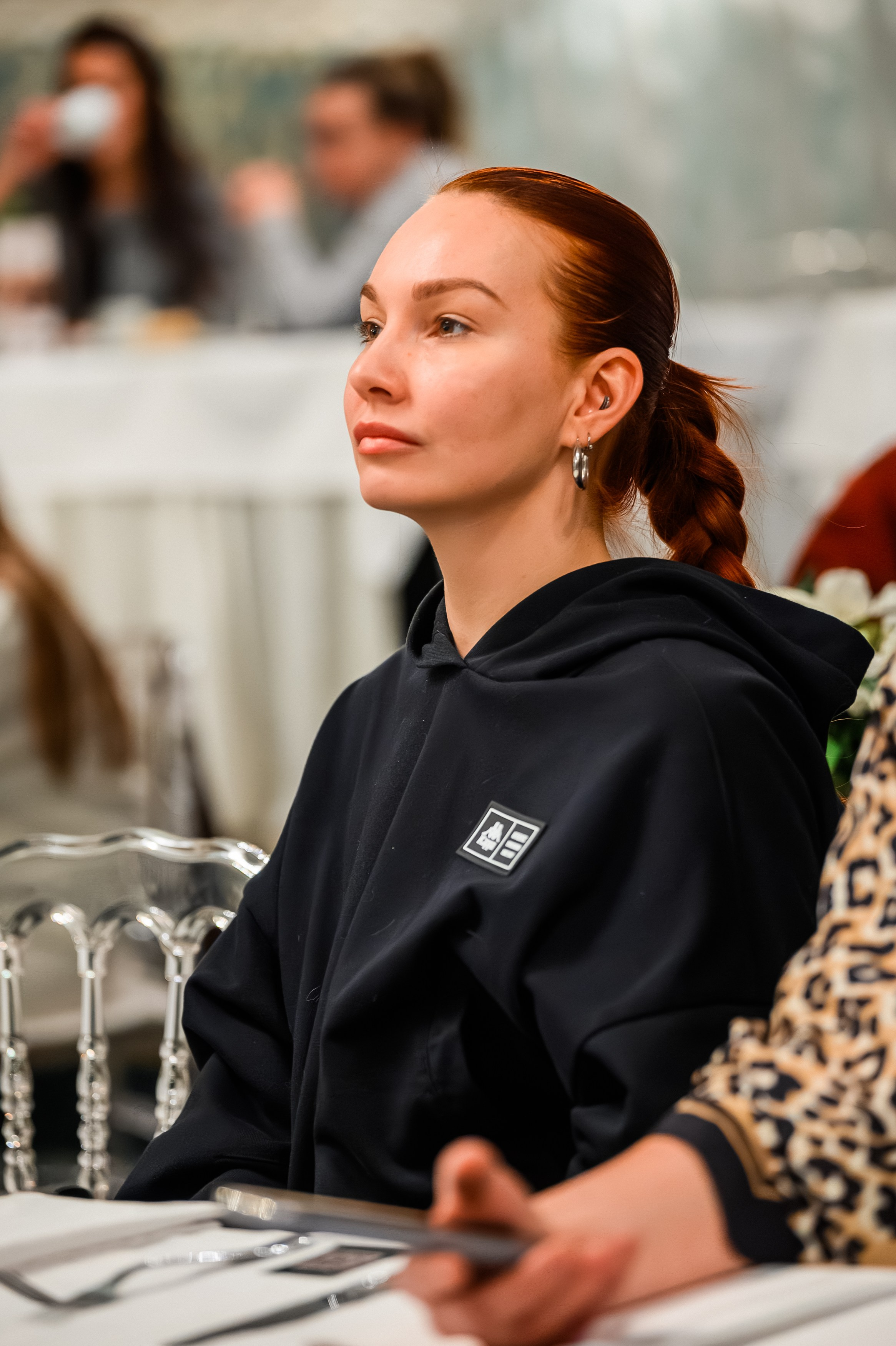 Репортаж | Кинопоказ. Фотограф Илья Силин