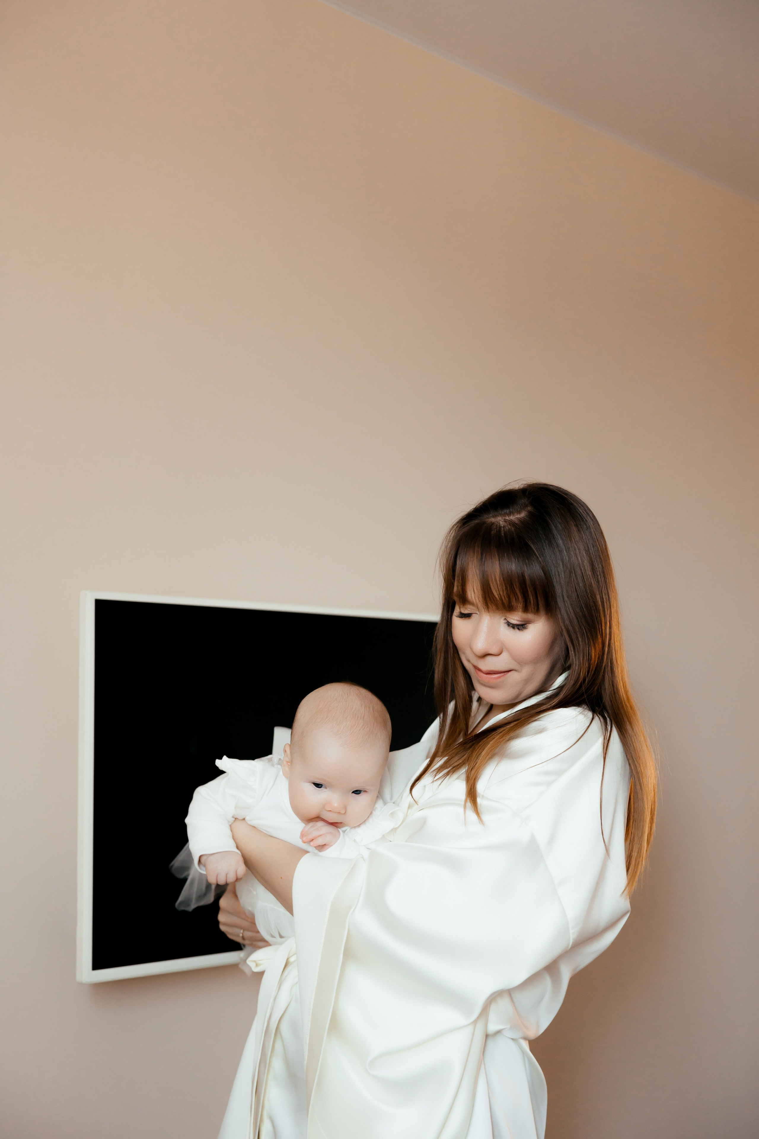 Андрей, Евгения и Виктория. Свадебный и семейный фотограф Анна Печенкина