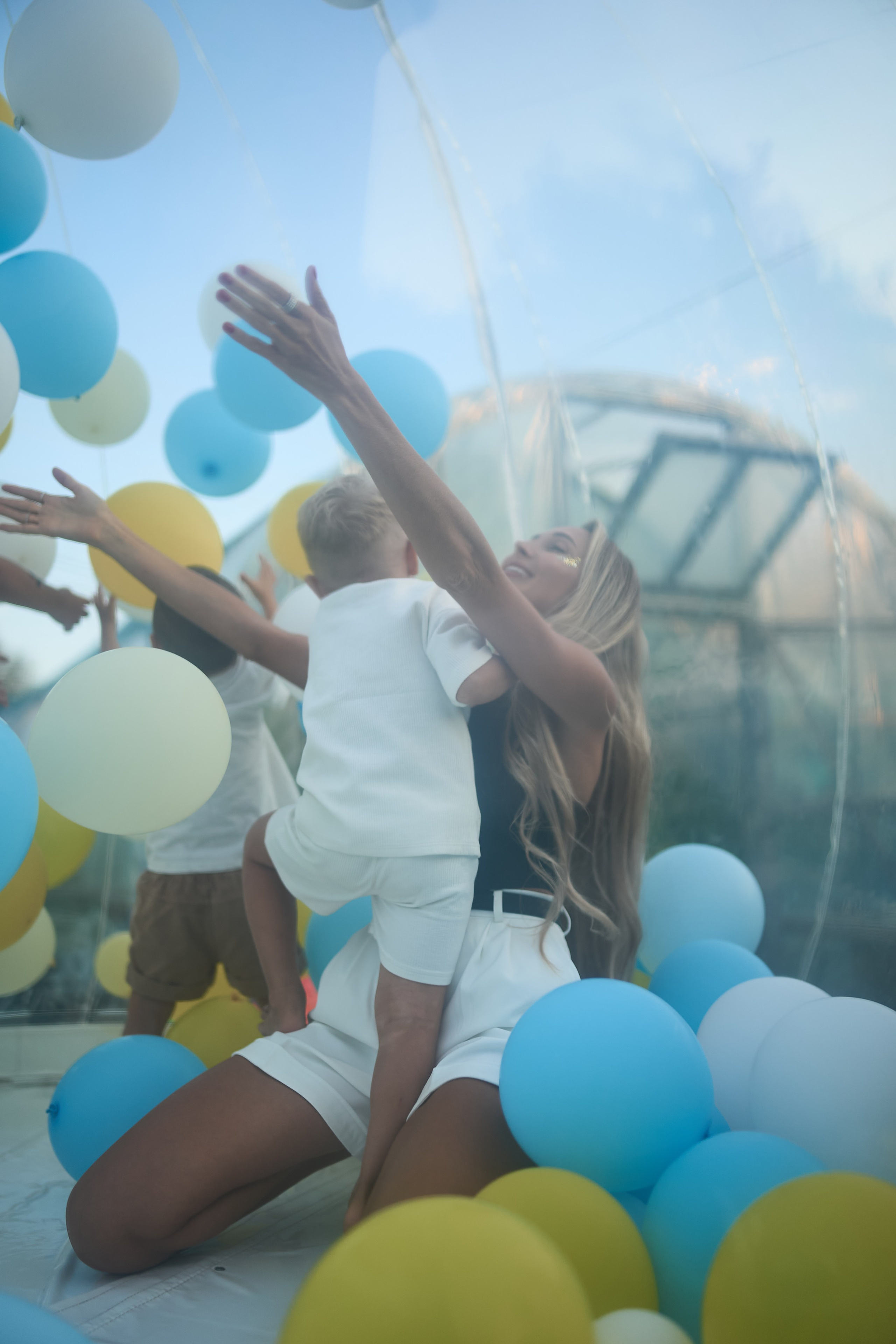 Детский ДР. Фотограф Олег Сотник