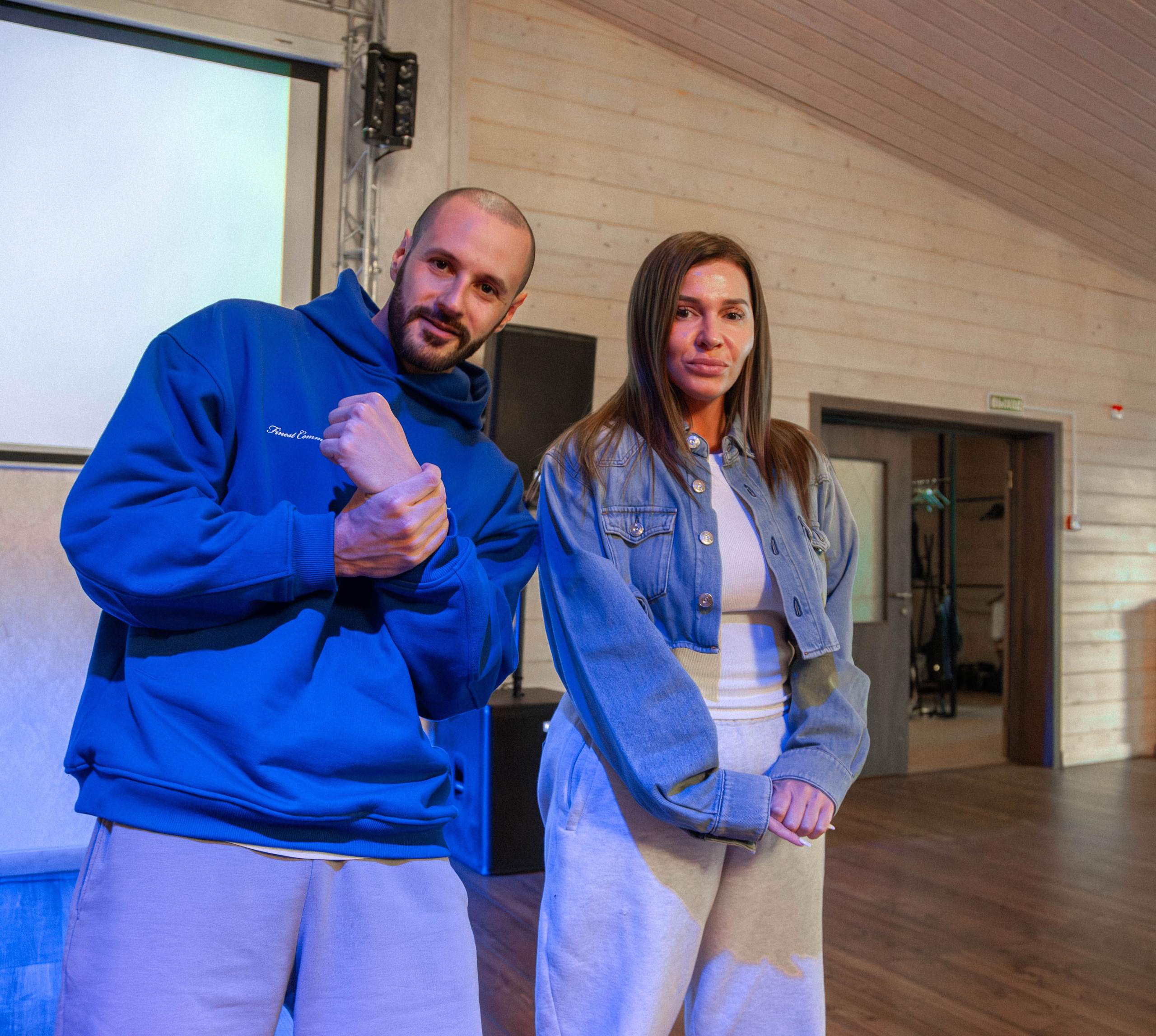 Тимбилдинг. Георгий Тришаков