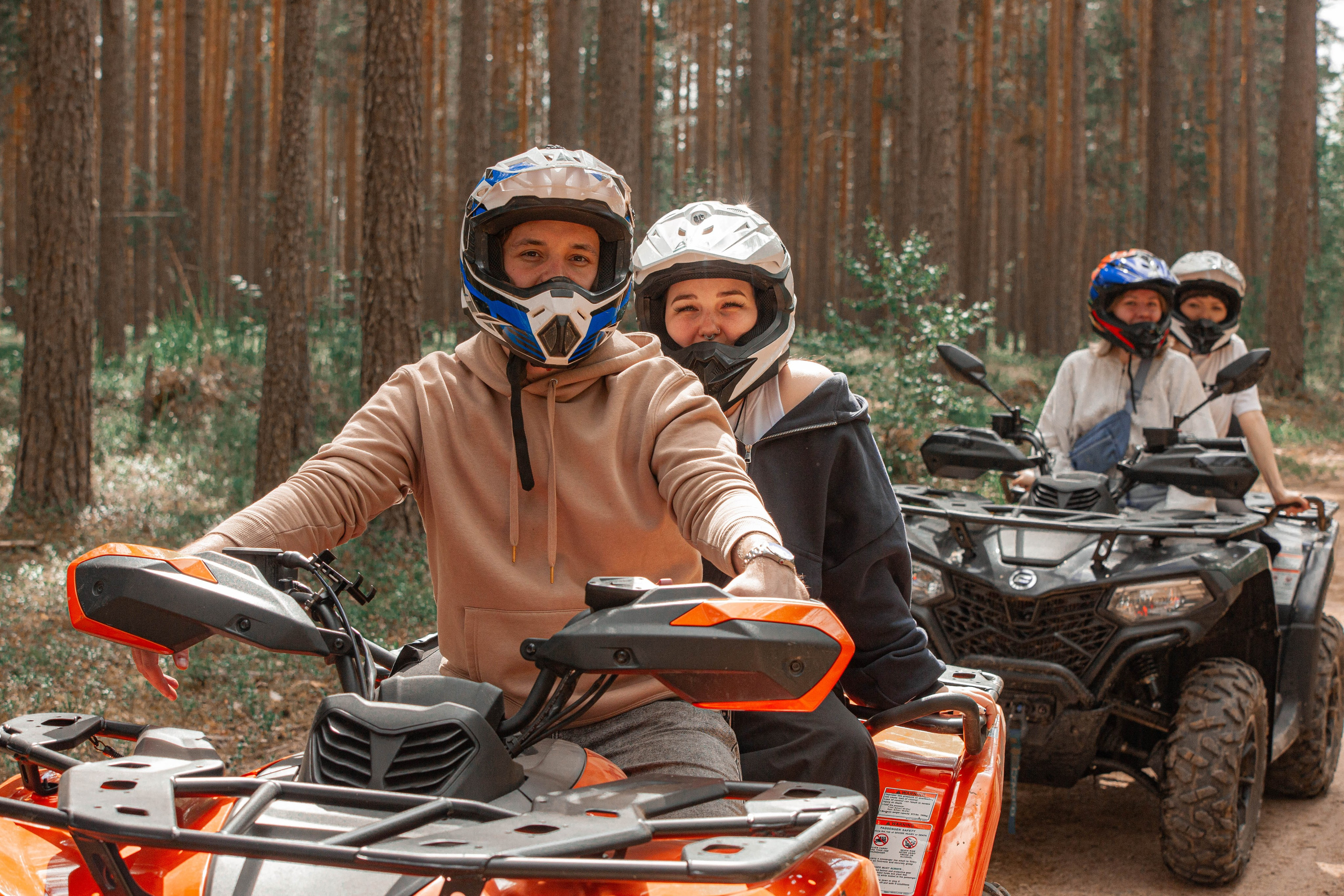 Тимбилдинг. Георгий Тришаков