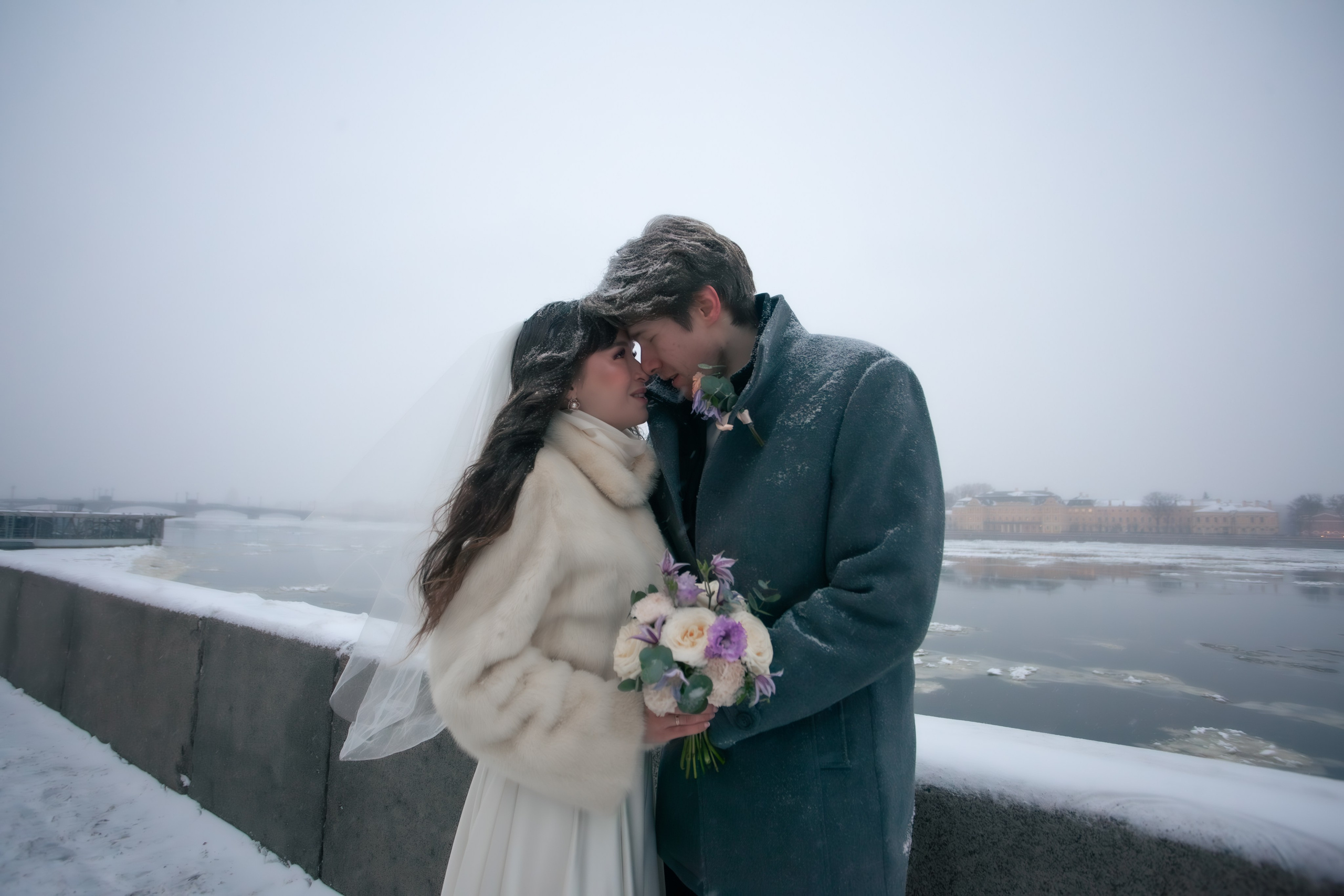 Свадьба Андрея и Светы. Георгий Тришаков