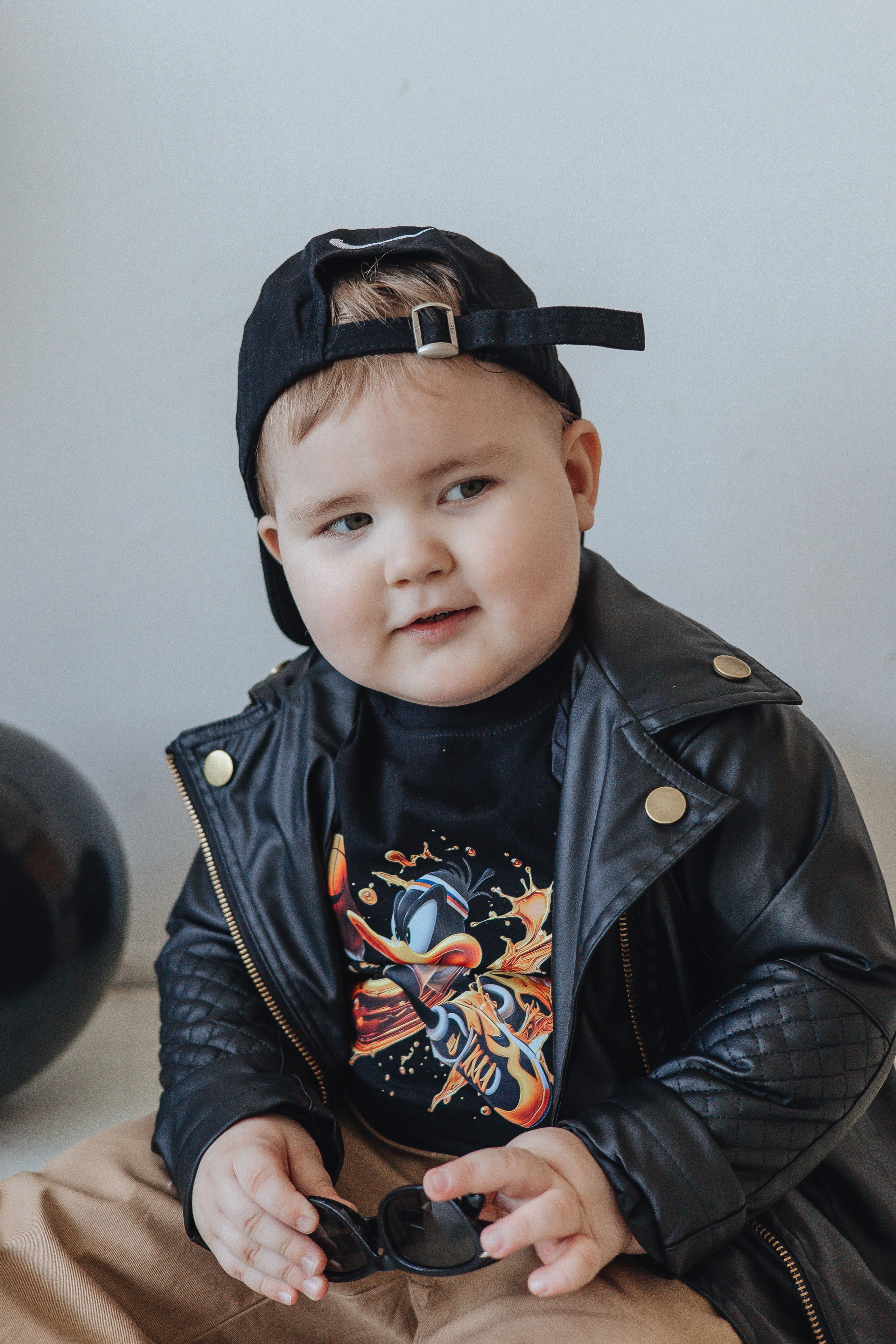 Годовасие. Фотограф новорожденных Новосибирск