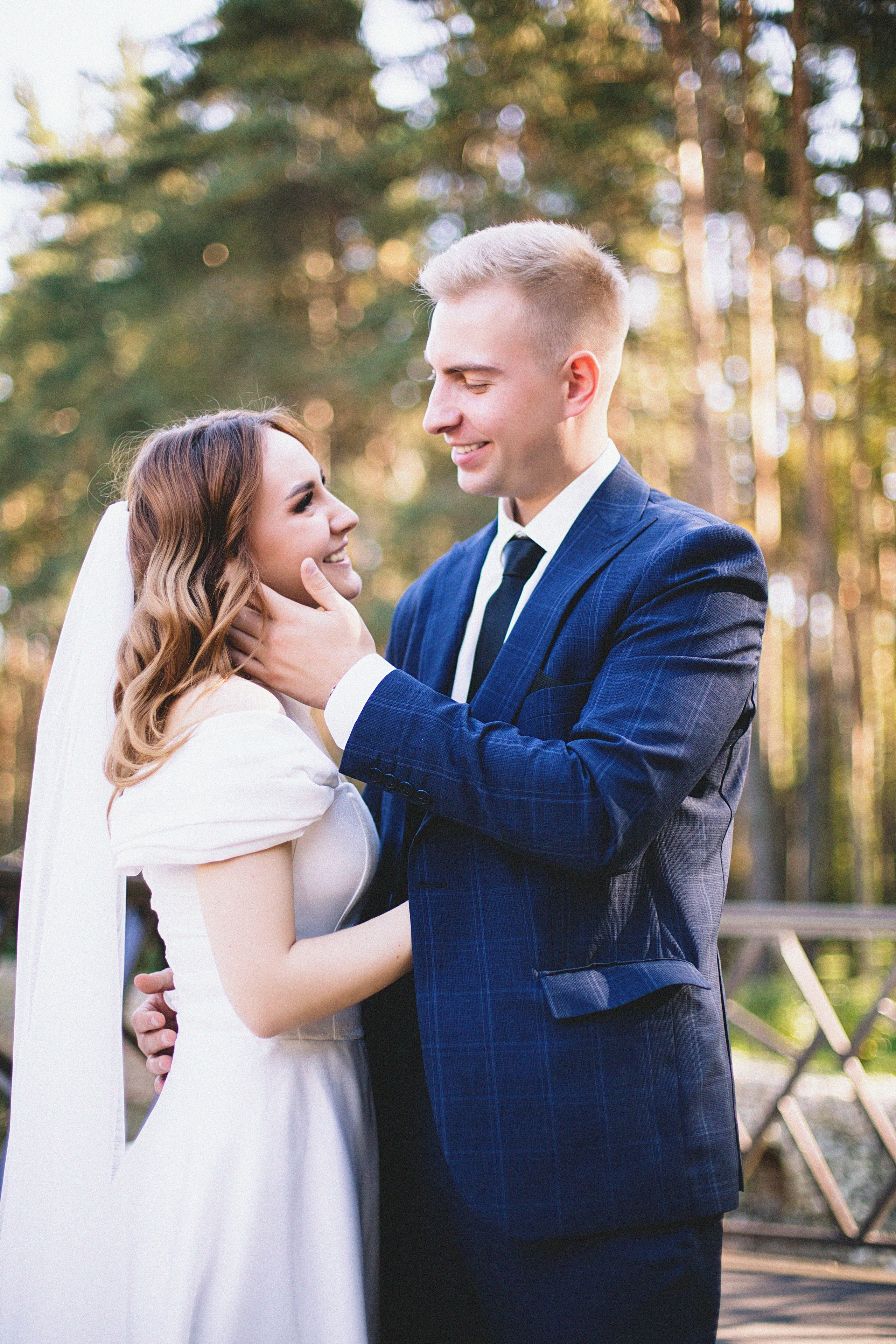 Егор и Валерия. Портретный и свадебный фотограф Даня Похватова