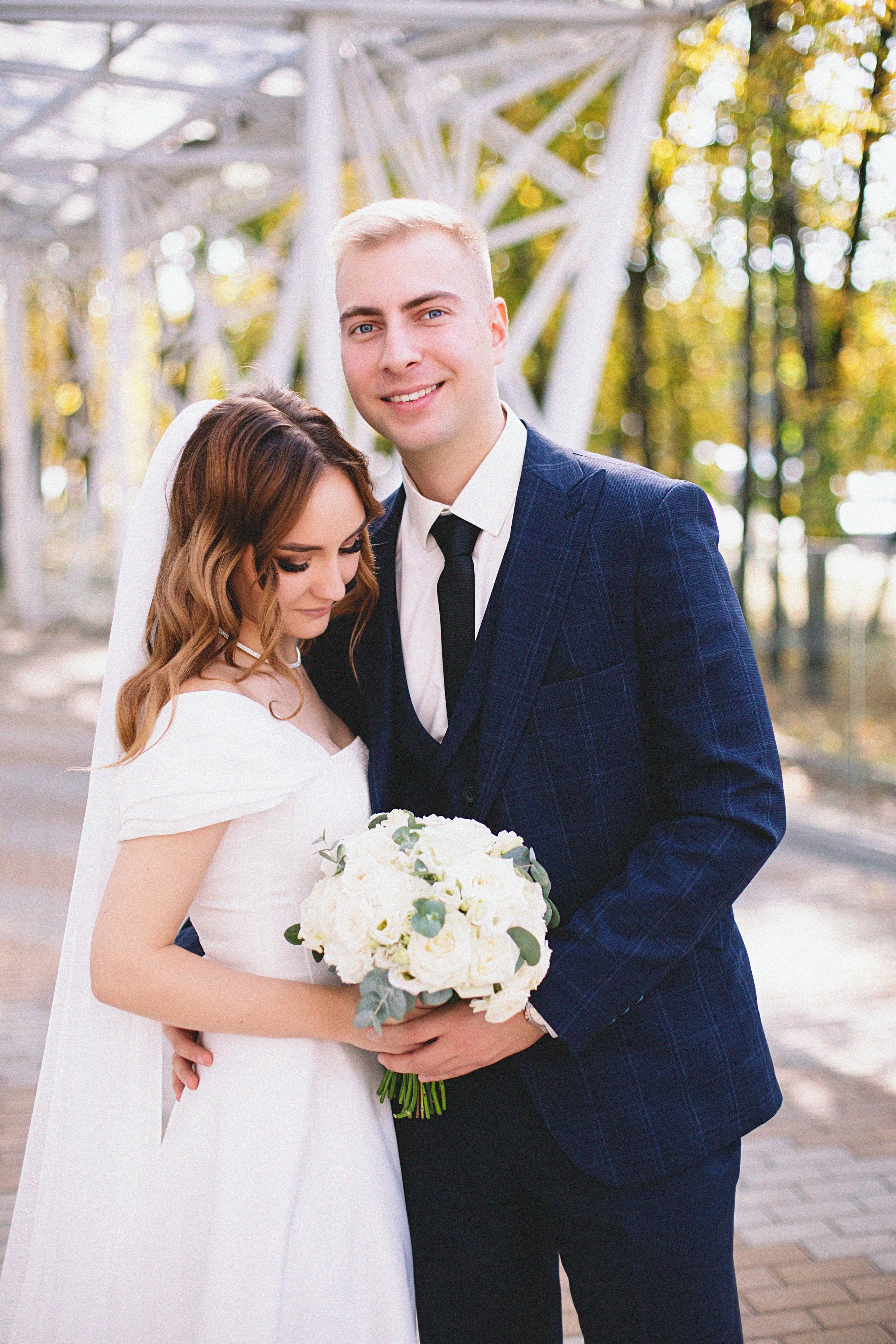 Егор и Валерия. Портретный и свадебный фотограф Даня Похватова