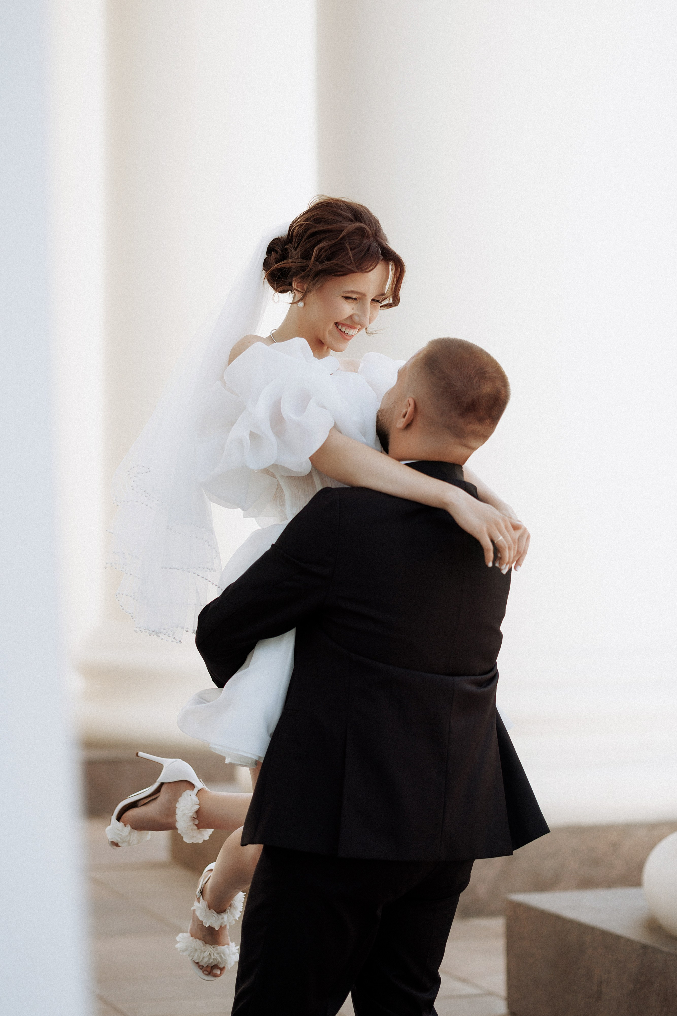 Свадебная. Каплицкая Любовь — фотограф Тверь