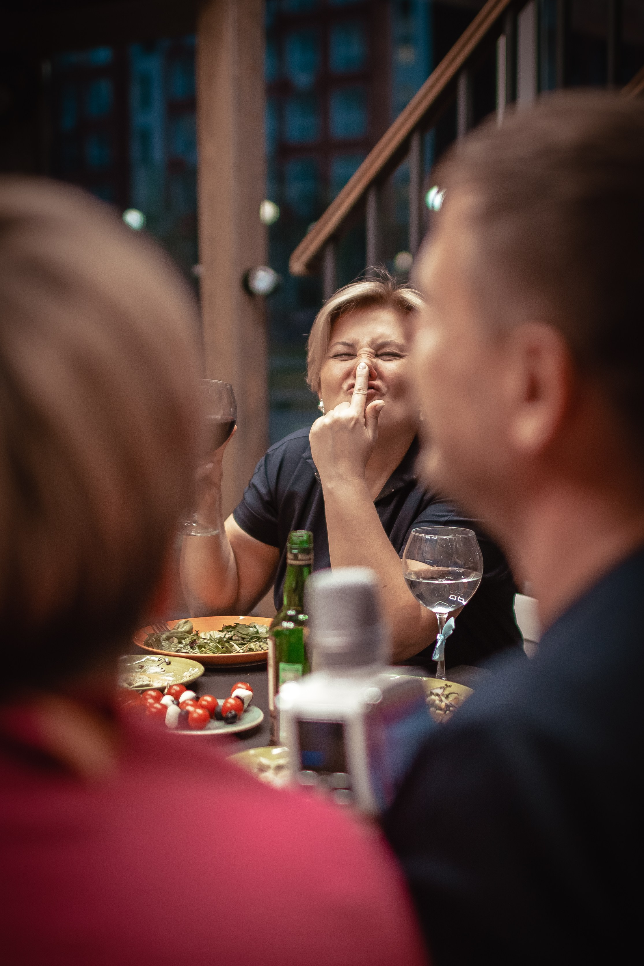 Портфолио фотографий корпоративов и юбилеев