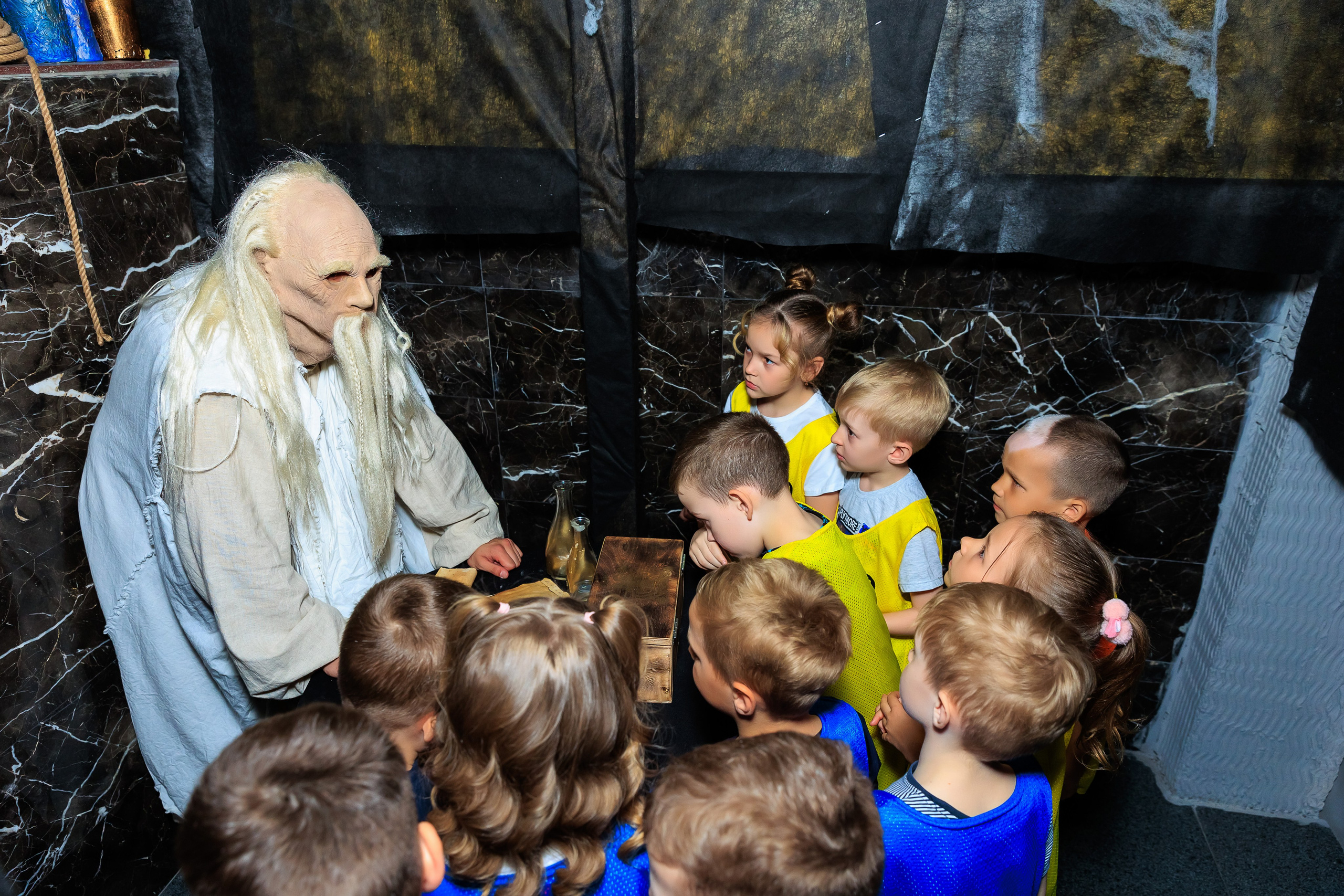 Форт Развлечений. Женский фотограф в Новосибирске Наталья Гресь