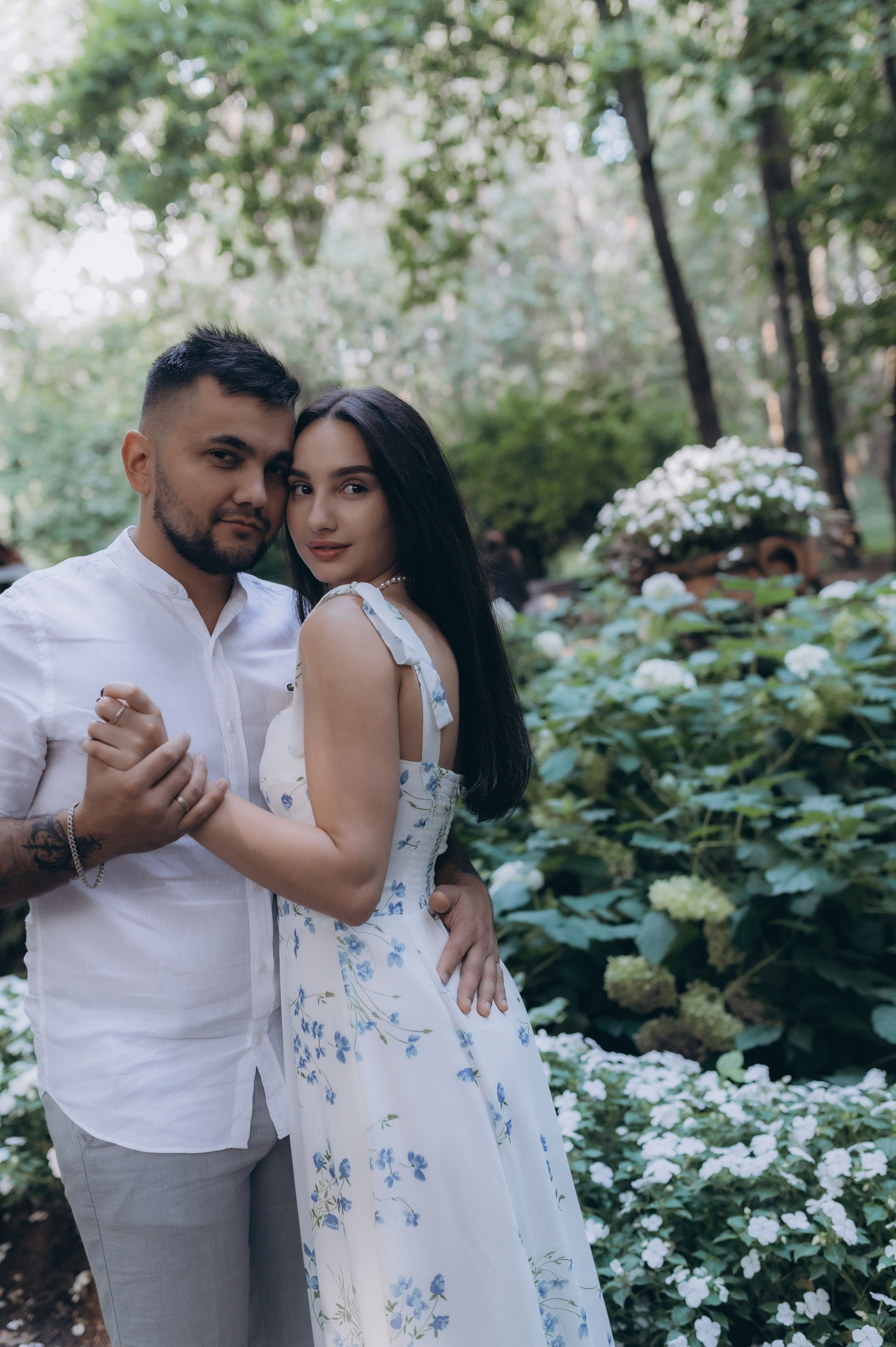 Виктория и Ёмут. Семейный и женский фотограф в Краснодаре Александра Синчук